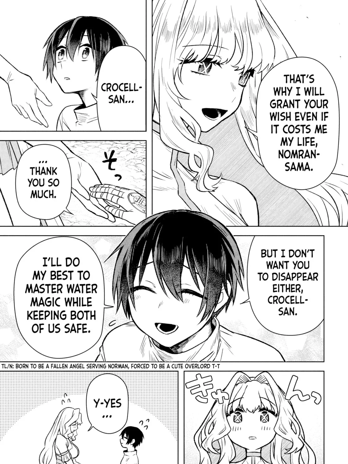 Ars Goetia: Munou to Yobareta Shounen wa, 72 no Akuma wo Shieki Shite Musou Suru Chapter 13 page 21 - 
