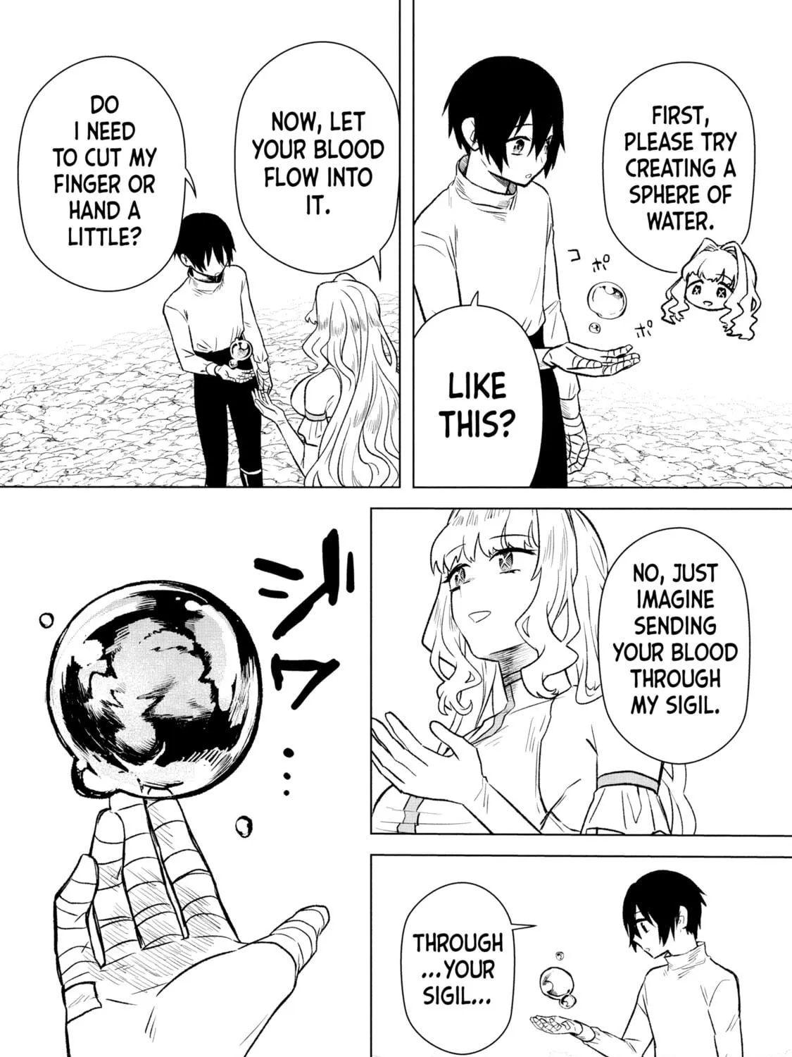 Ars Goetia: Munou to Yobareta Shounen wa, 72 no Akuma wo Shieki Shite Musou Suru Chapter 13 page 23 - 