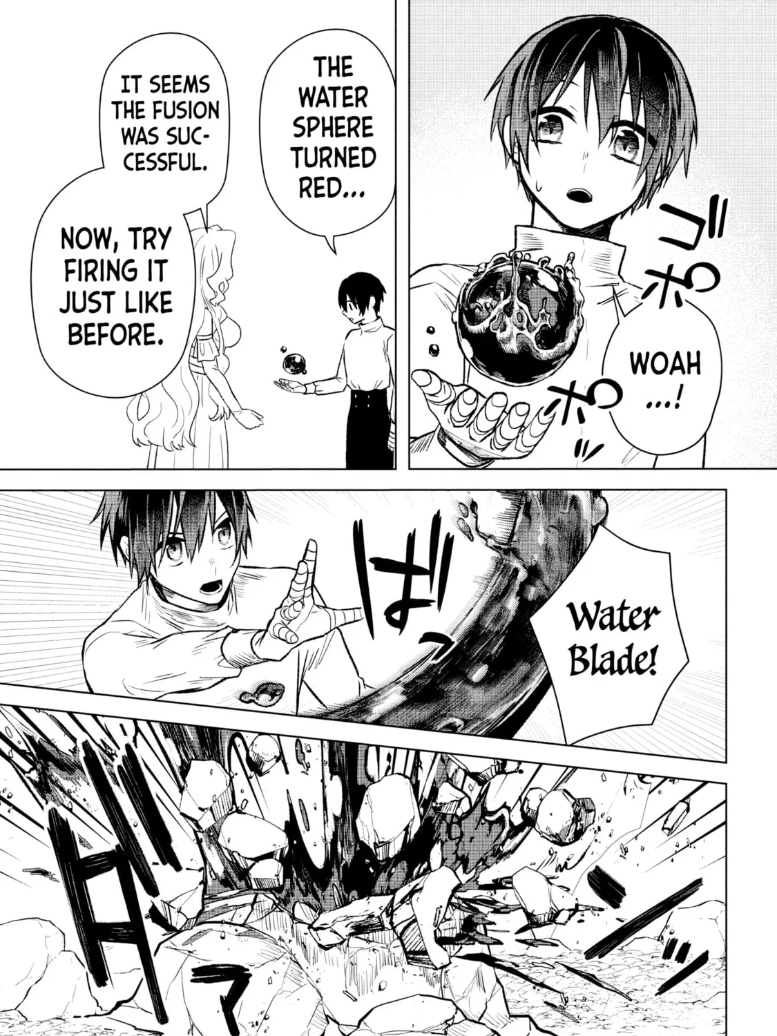 Ars Goetia: Munou to Yobareta Shounen wa, 72 no Akuma wo Shieki Shite Musou Suru Chapter 13 page 25 - 