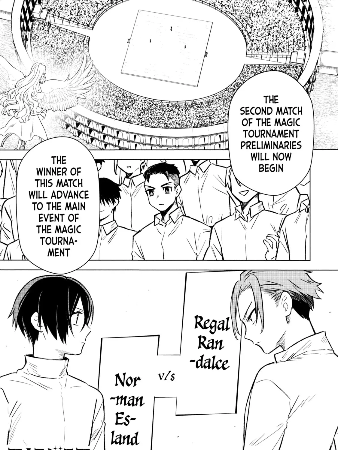 Ars Goetia: Munou to Yobareta Shounen wa, 72 no Akuma wo Shieki Shite Musou Suru Chapter 14 page 1 - 
