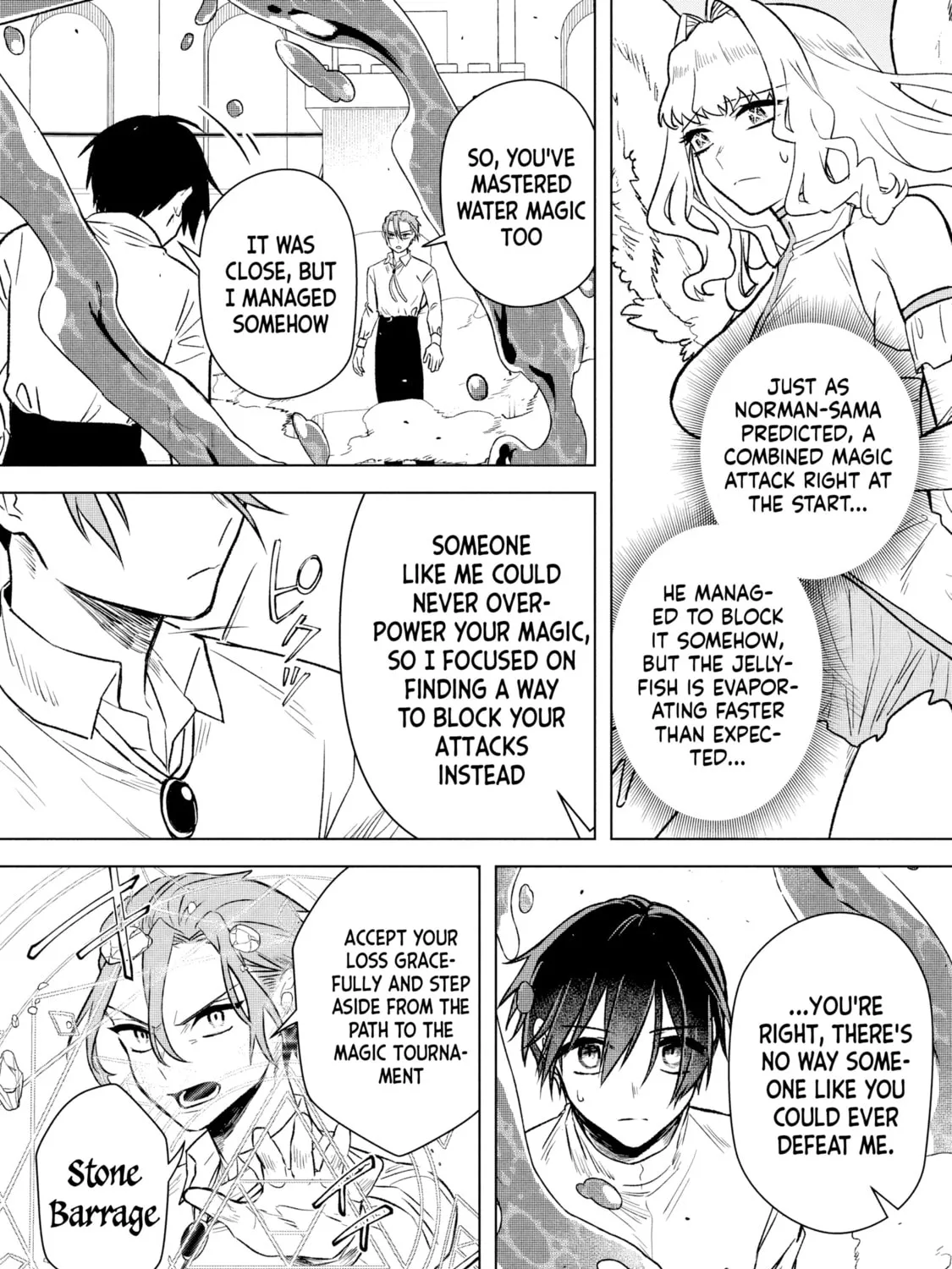 Ars Goetia: Munou to Yobareta Shounen wa, 72 no Akuma wo Shieki Shite Musou Suru Chapter 14 page 13 - 