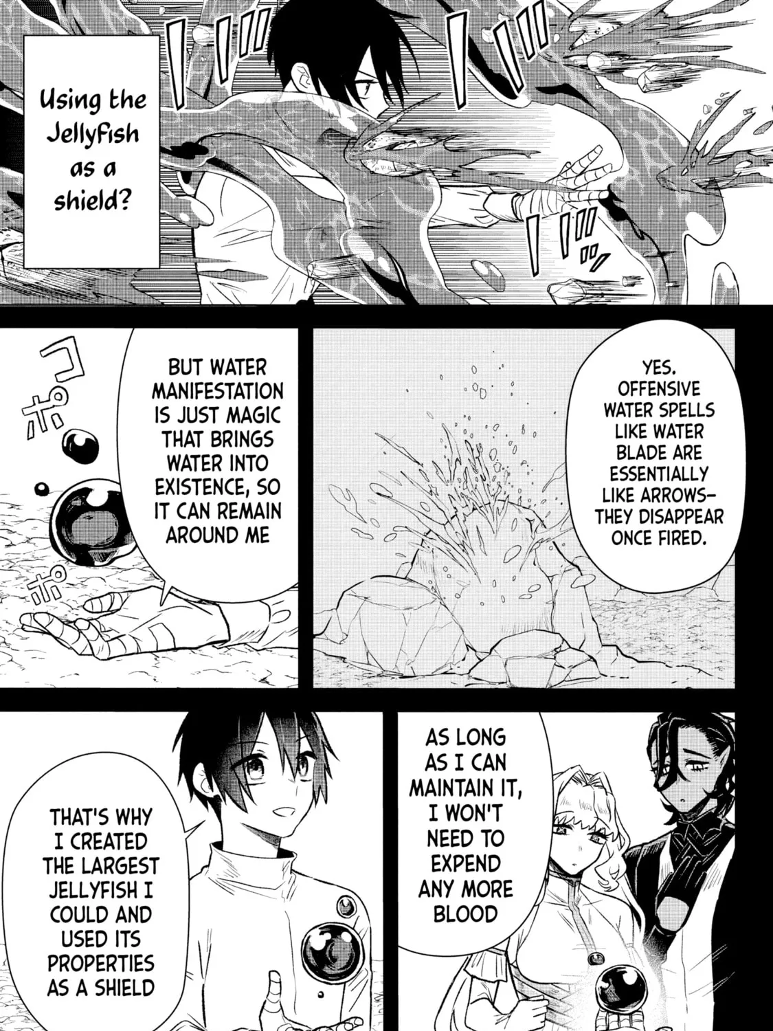 Ars Goetia: Munou to Yobareta Shounen wa, 72 no Akuma wo Shieki Shite Musou Suru Chapter 14 page 15 - 