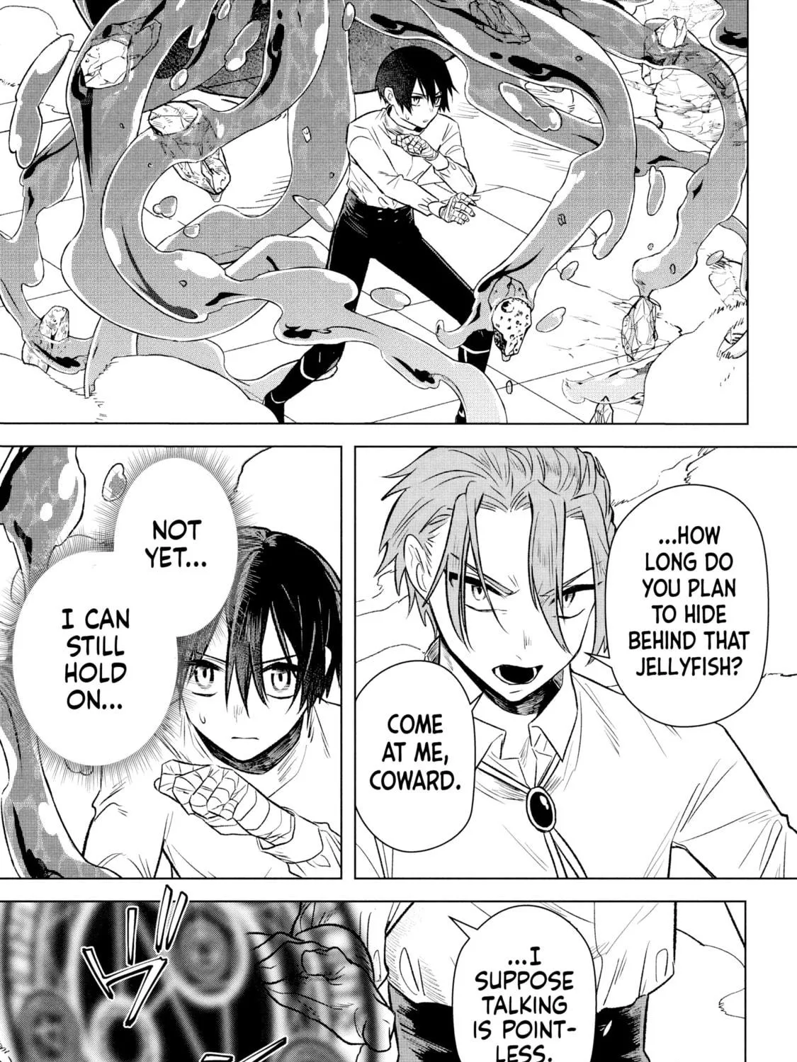 Ars Goetia: Munou to Yobareta Shounen wa, 72 no Akuma wo Shieki Shite Musou Suru Chapter 14 page 17 - 
