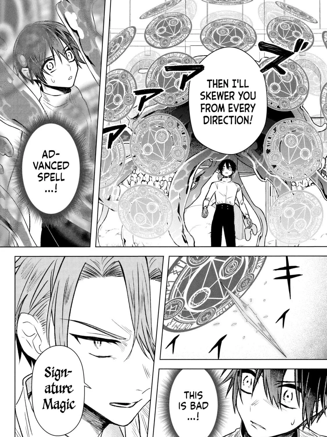 Ars Goetia: Munou to Yobareta Shounen wa, 72 no Akuma wo Shieki Shite Musou Suru Chapter 14 page 19 - 