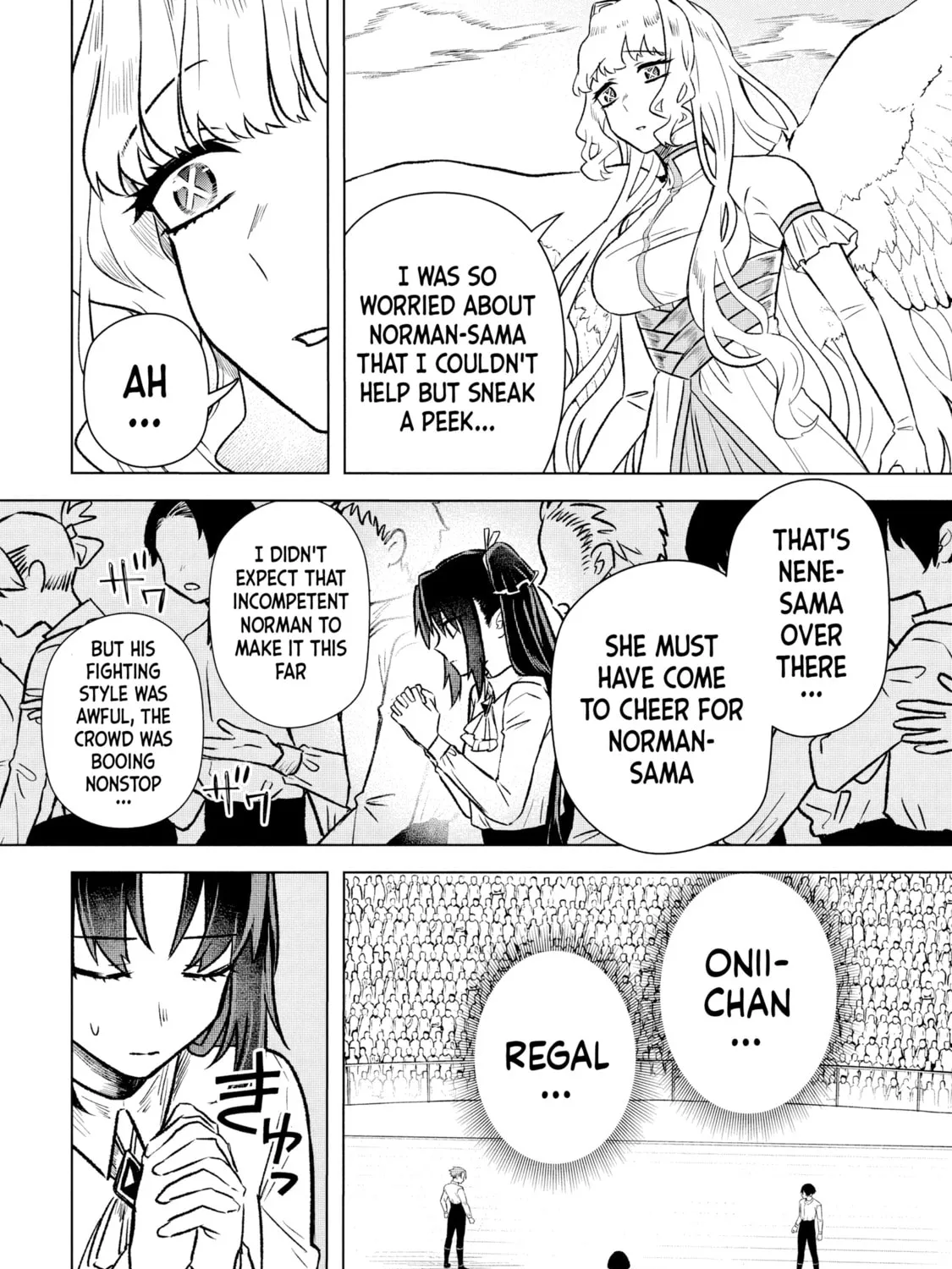 Ars Goetia: Munou to Yobareta Shounen wa, 72 no Akuma wo Shieki Shite Musou Suru Chapter 14 page 3 - 