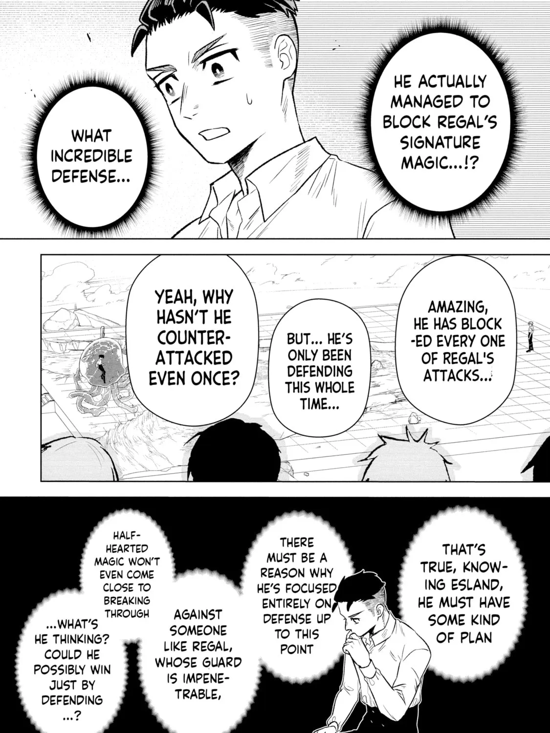Ars Goetia: Munou to Yobareta Shounen wa, 72 no Akuma wo Shieki Shite Musou Suru Chapter 14 page 27 - 