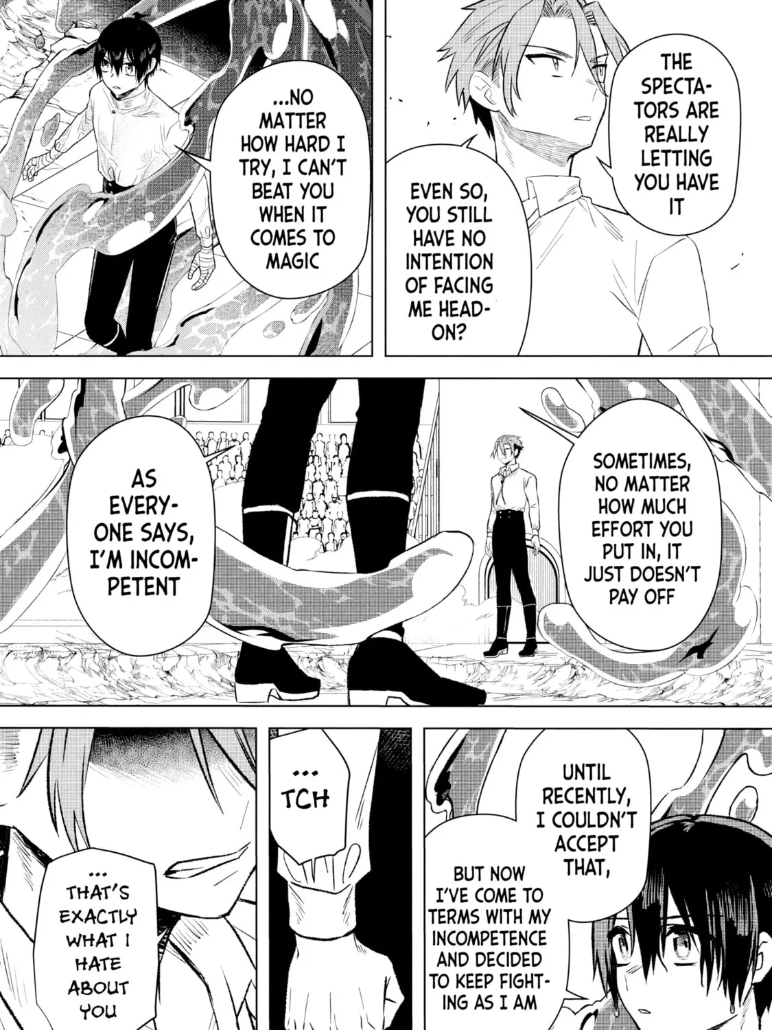 Ars Goetia: Munou to Yobareta Shounen wa, 72 no Akuma wo Shieki Shite Musou Suru Chapter 14 page 31 - 