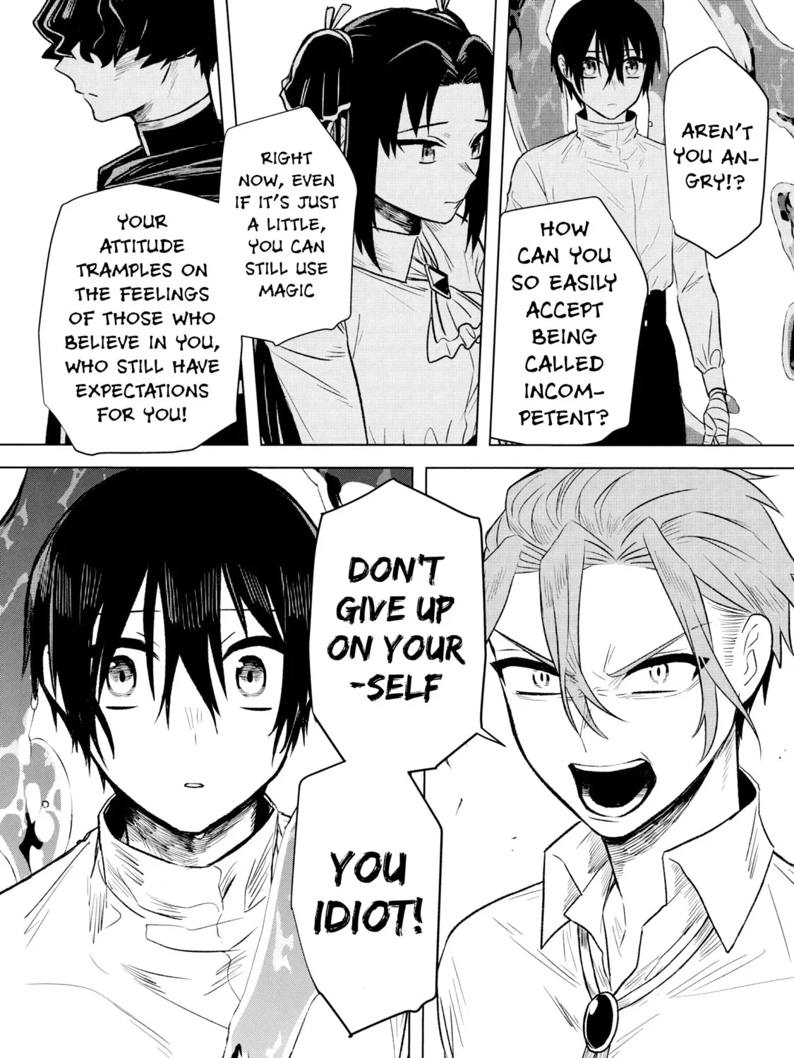 Ars Goetia: Munou to Yobareta Shounen wa, 72 no Akuma wo Shieki Shite Musou Suru Chapter 14 page 33 - 