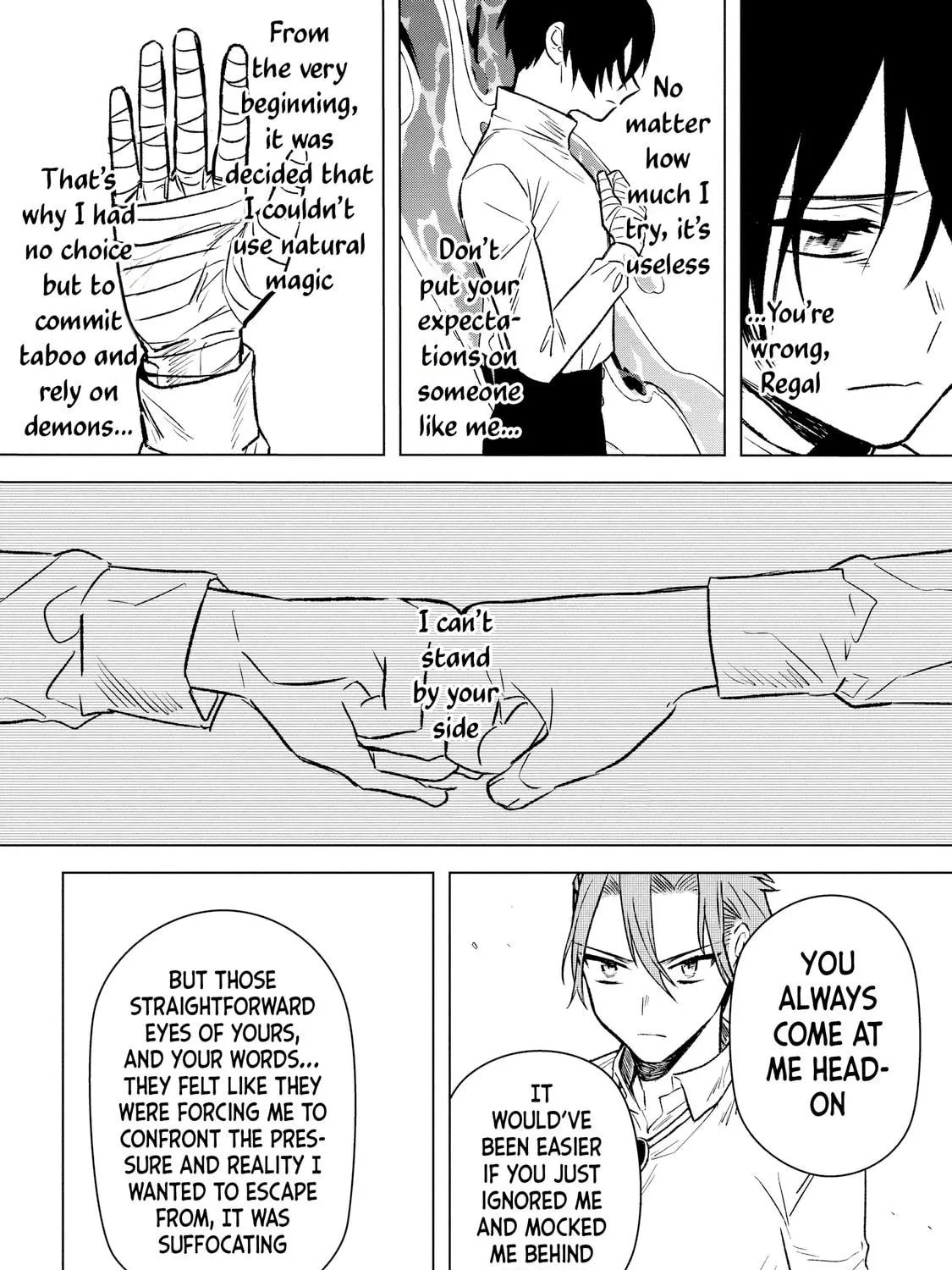 Ars Goetia: Munou to Yobareta Shounen wa, 72 no Akuma wo Shieki Shite Musou Suru Chapter 14 page 35 - 
