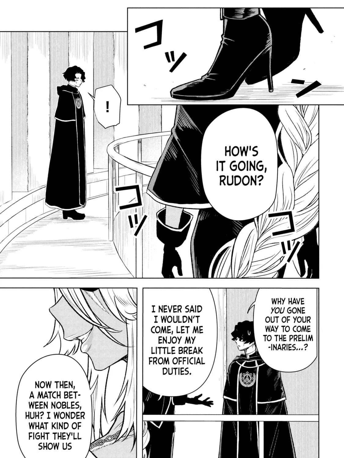 Ars Goetia: Munou to Yobareta Shounen wa, 72 no Akuma wo Shieki Shite Musou Suru Chapter 14 page 5 - 