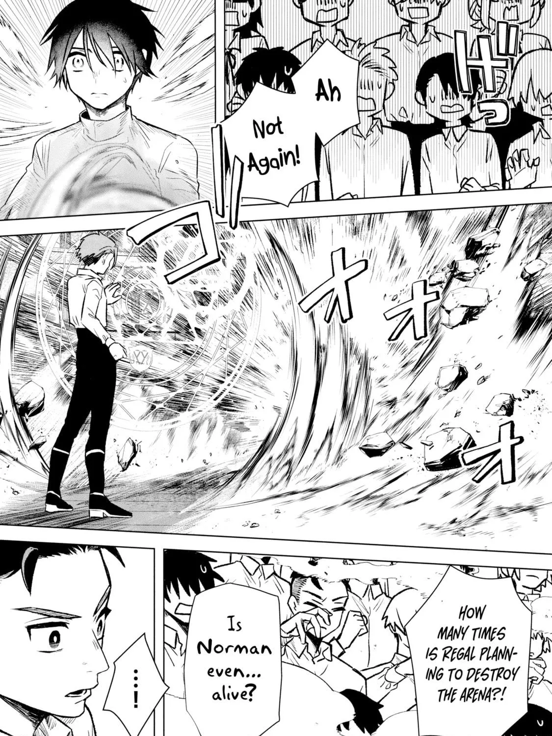Ars Goetia: Munou to Yobareta Shounen wa, 72 no Akuma wo Shieki Shite Musou Suru Chapter 14 page 9 - 