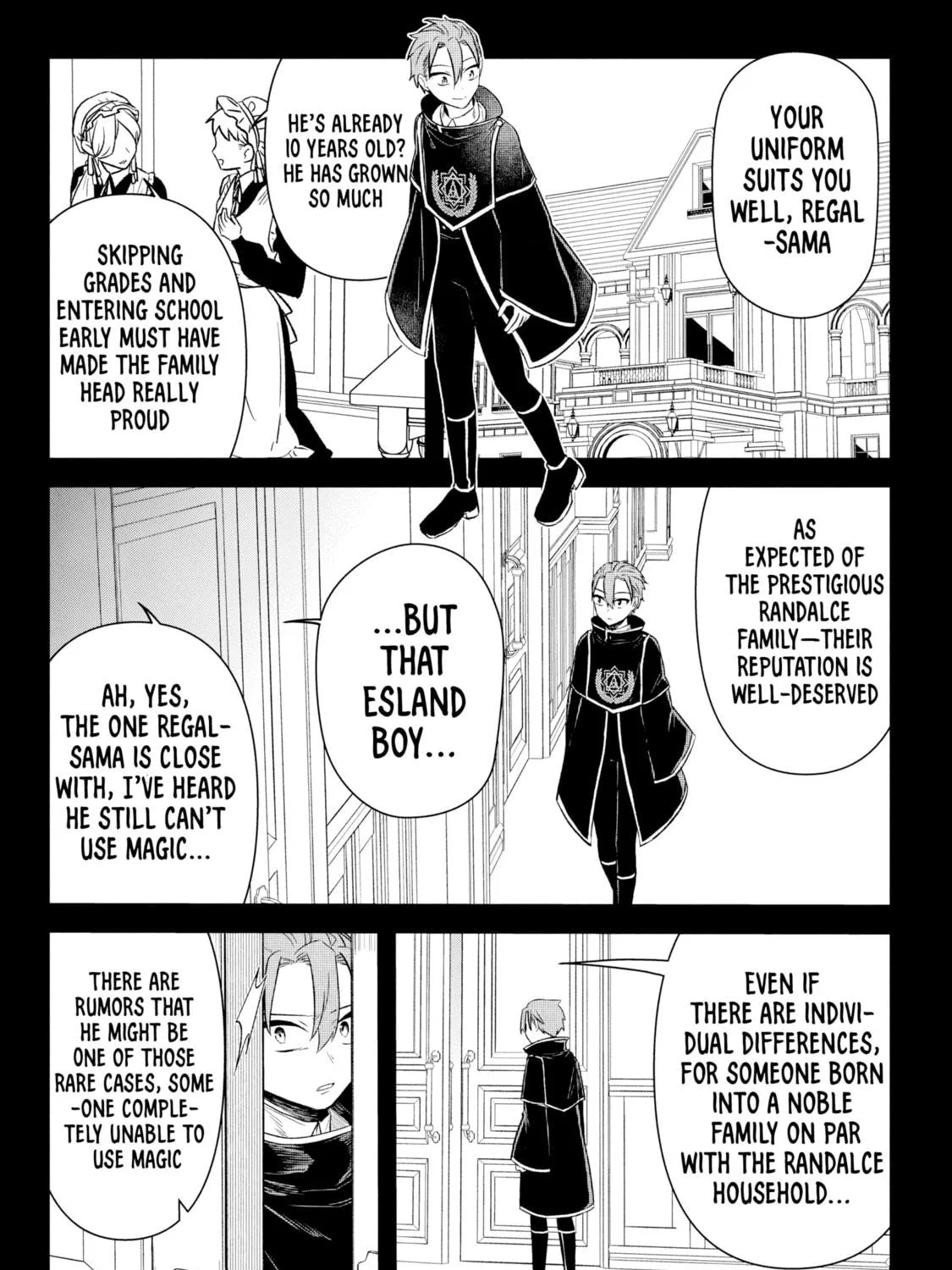 Ars Goetia: Munou to Yobareta Shounen wa, 72 no Akuma wo Shieki Shite Musou Suru Chapter 15 page 11 - 