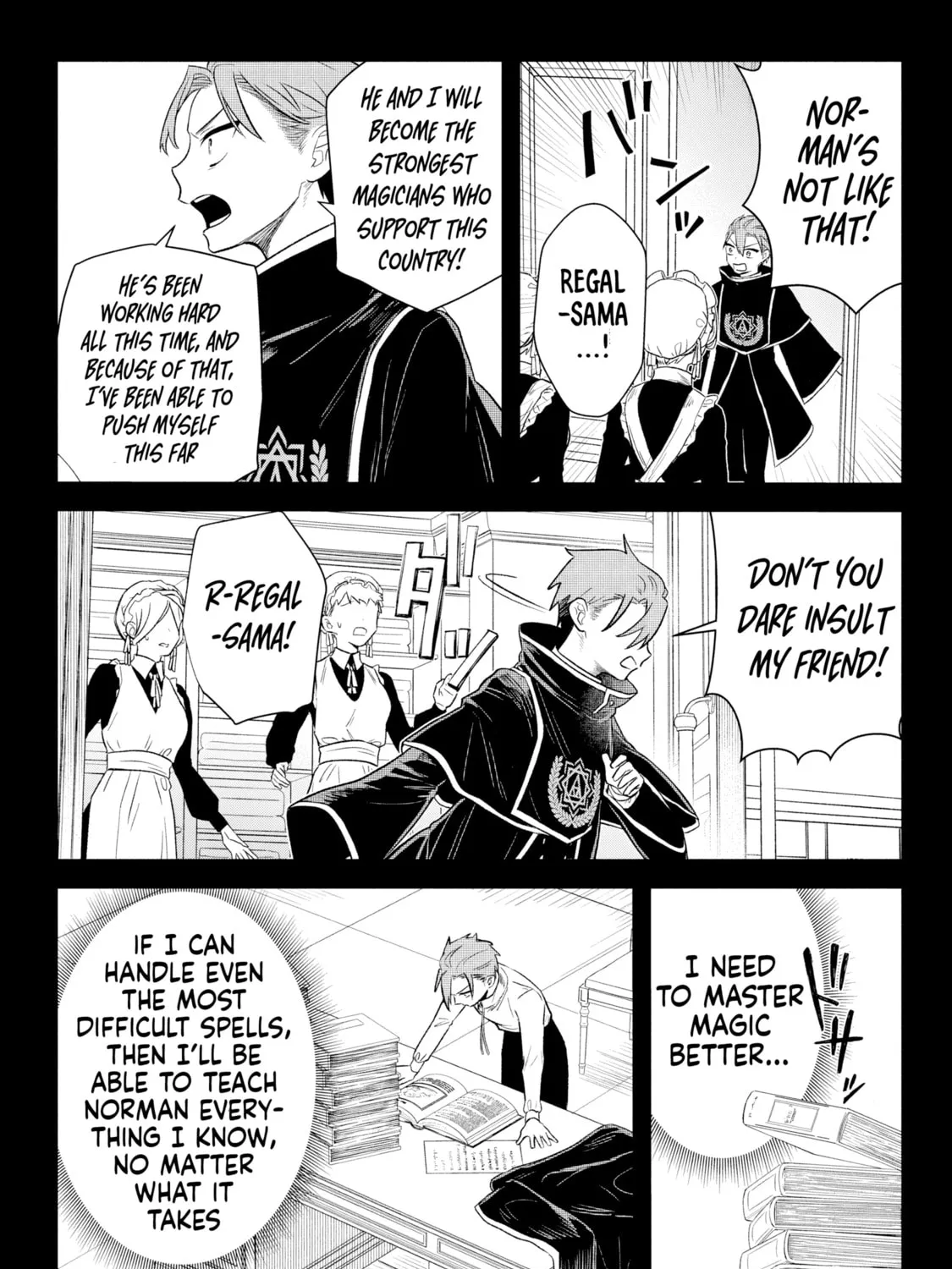 Ars Goetia: Munou to Yobareta Shounen wa, 72 no Akuma wo Shieki Shite Musou Suru Chapter 15 page 13 - 