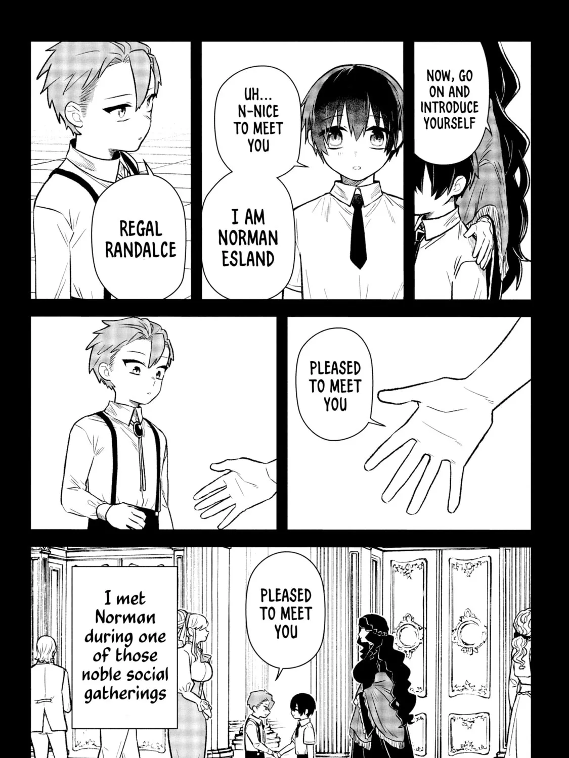 Ars Goetia: Munou to Yobareta Shounen wa, 72 no Akuma wo Shieki Shite Musou Suru Chapter 15 page 3 - 