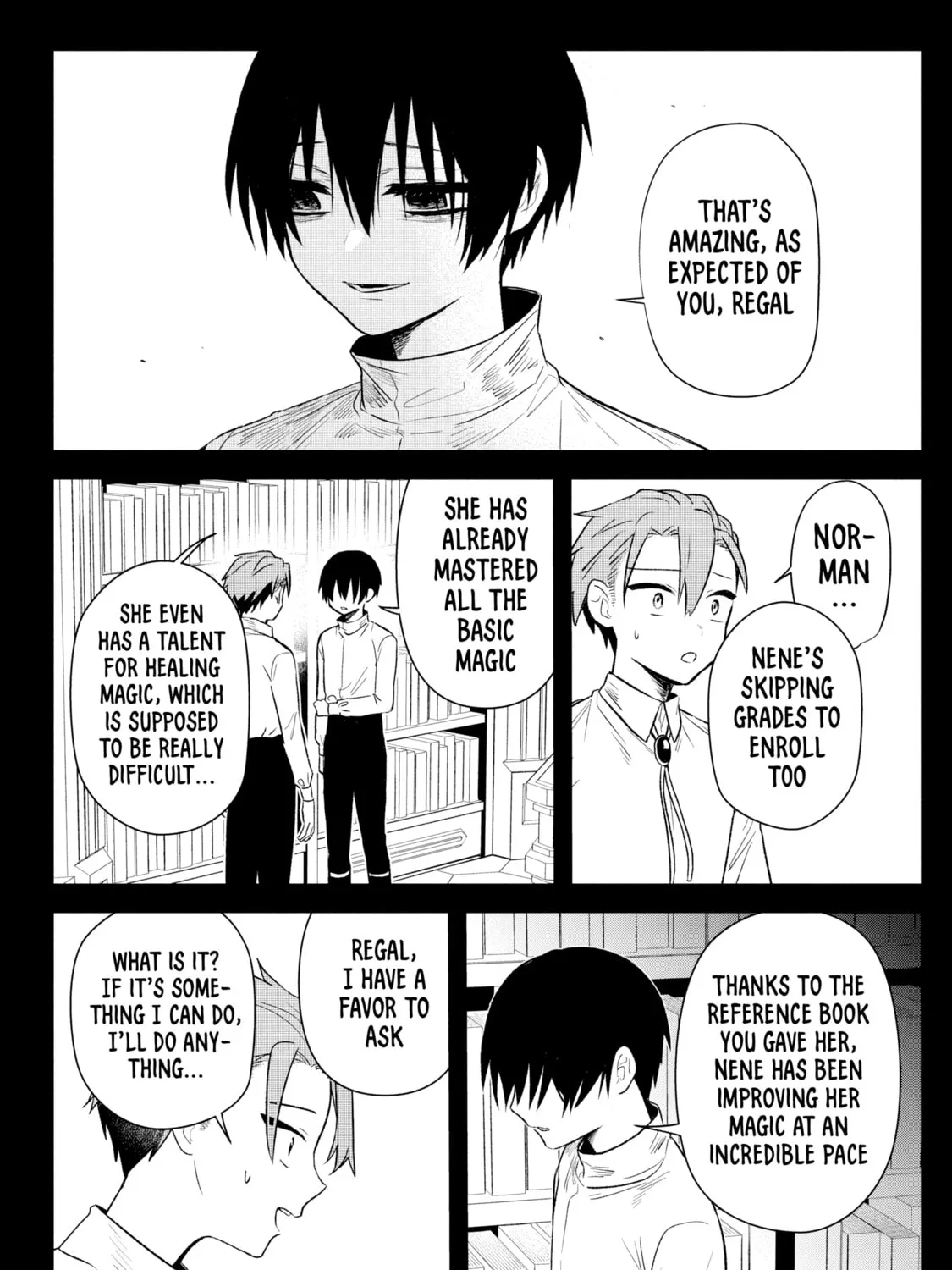 Ars Goetia: Munou to Yobareta Shounen wa, 72 no Akuma wo Shieki Shite Musou Suru Chapter 15 page 21 - 