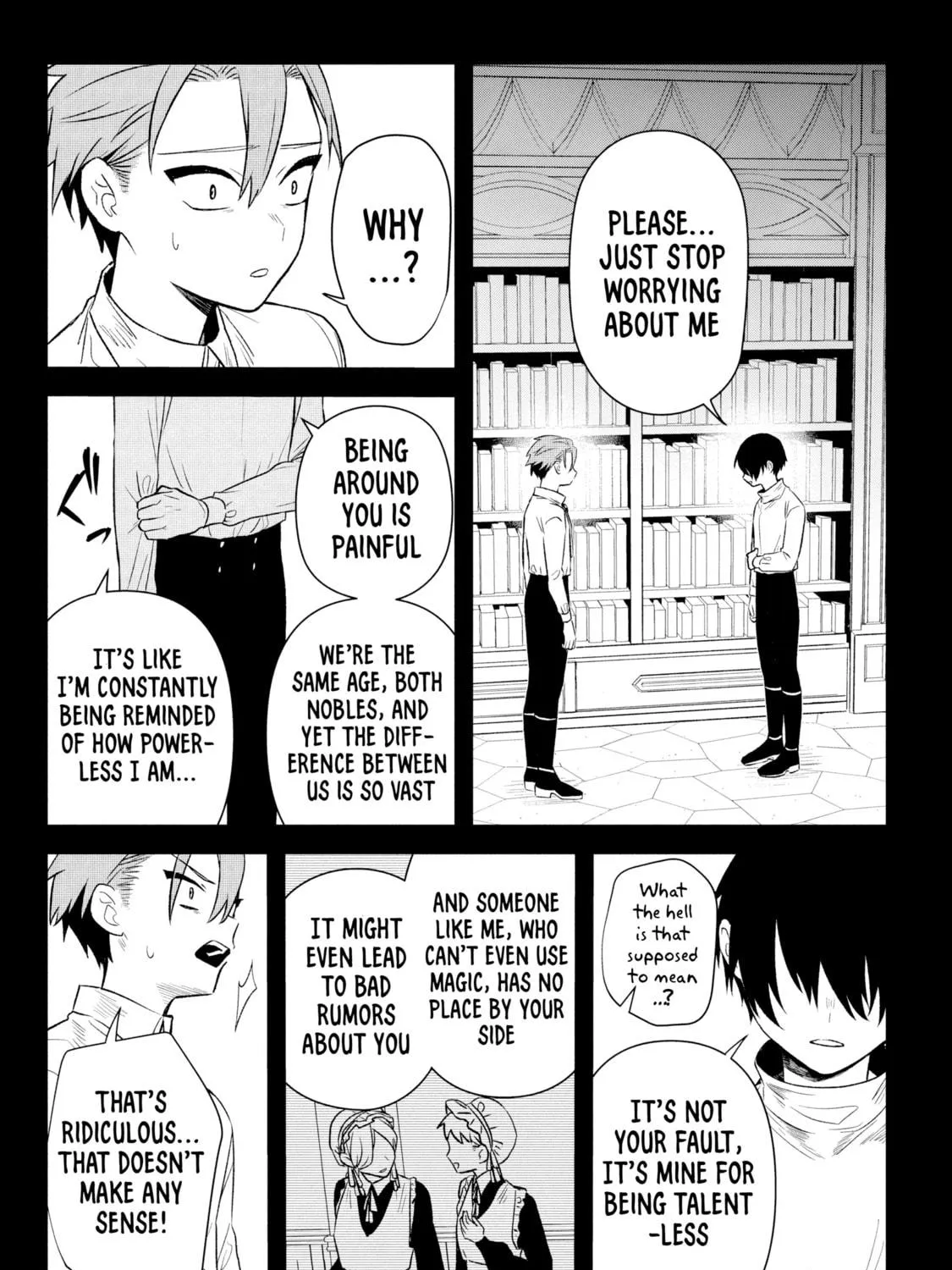 Ars Goetia: Munou to Yobareta Shounen wa, 72 no Akuma wo Shieki Shite Musou Suru Chapter 15 page 23 - 