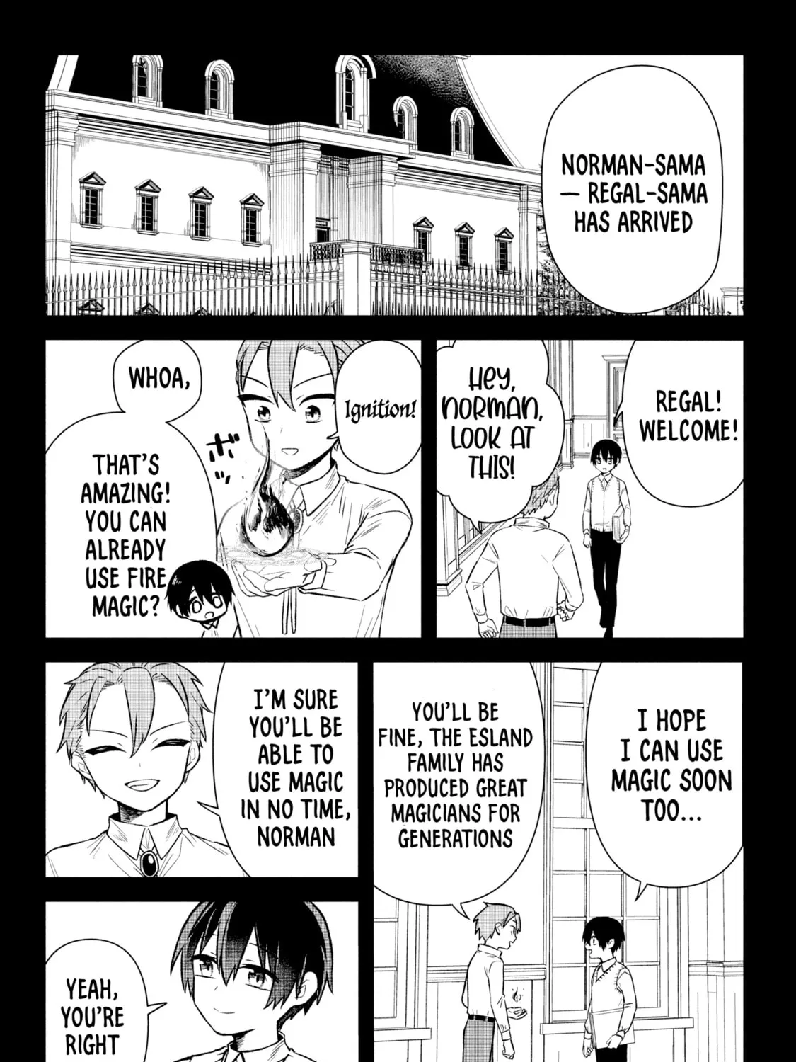 Ars Goetia: Munou to Yobareta Shounen wa, 72 no Akuma wo Shieki Shite Musou Suru Chapter 15 page 7 - 