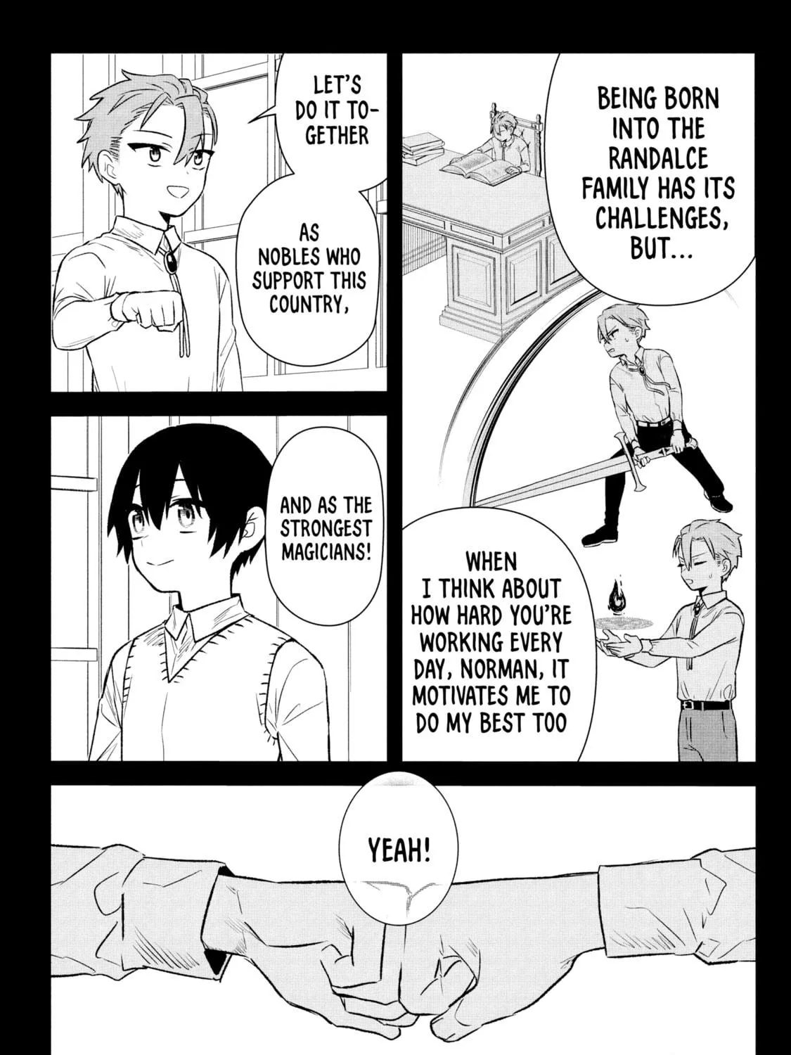 Ars Goetia: Munou to Yobareta Shounen wa, 72 no Akuma wo Shieki Shite Musou Suru Chapter 15 page 9 - 