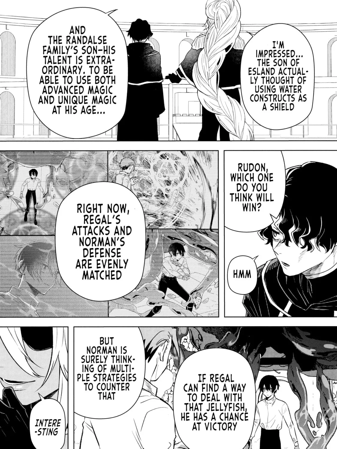 Ars Goetia: Munou to Yobareta Shounen wa, 72 no Akuma wo Shieki Shite Musou Suru Chapter 16 page 1 - 