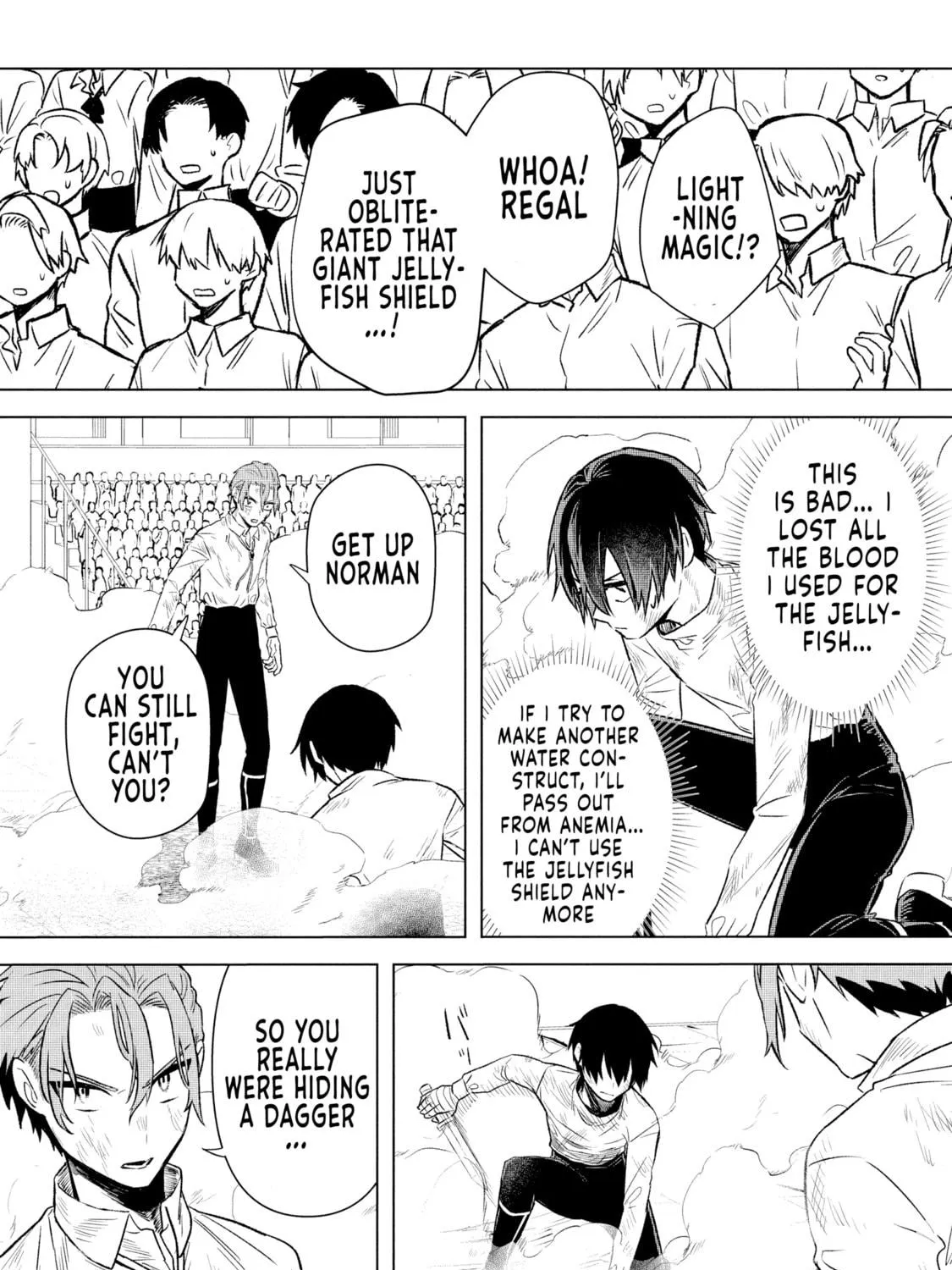 Ars Goetia: Munou to Yobareta Shounen wa, 72 no Akuma wo Shieki Shite Musou Suru Chapter 16 page 11 - 