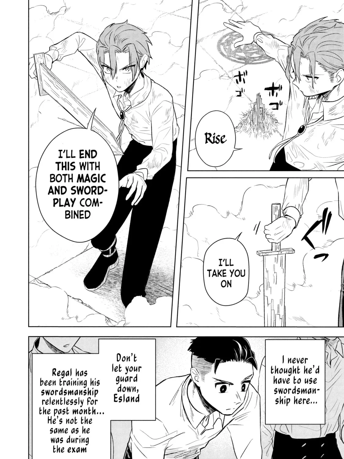 Ars Goetia: Munou to Yobareta Shounen wa, 72 no Akuma wo Shieki Shite Musou Suru Chapter 16 page 13 - 