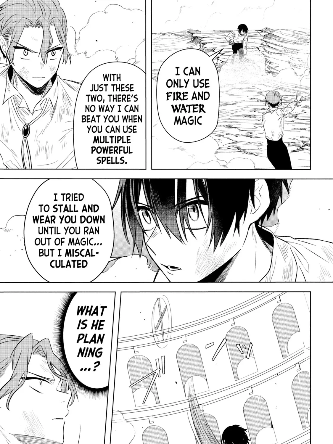 Ars Goetia: Munou to Yobareta Shounen wa, 72 no Akuma wo Shieki Shite Musou Suru Chapter 16 page 15 - 