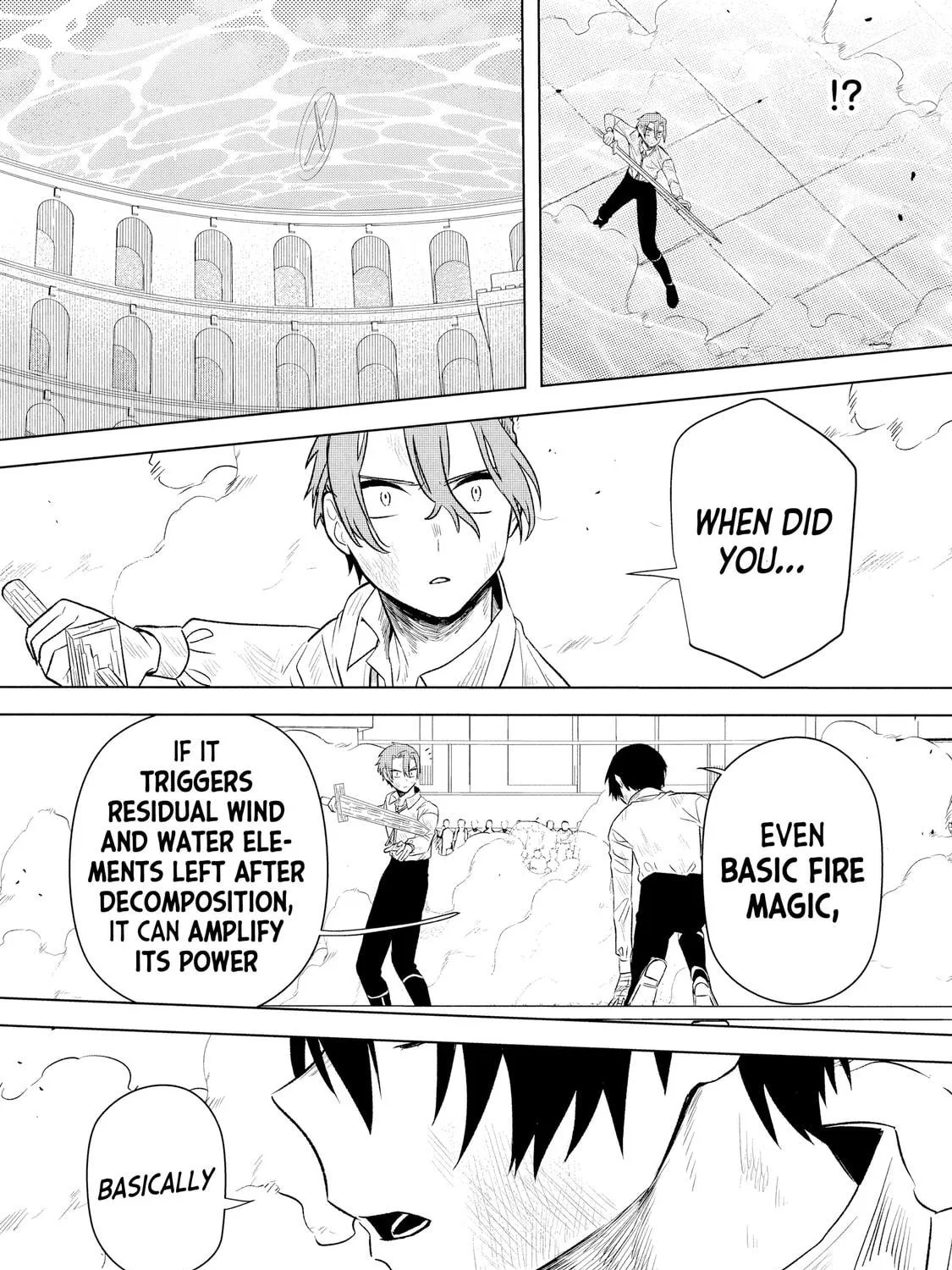 Ars Goetia: Munou to Yobareta Shounen wa, 72 no Akuma wo Shieki Shite Musou Suru Chapter 16 page 17 - 
