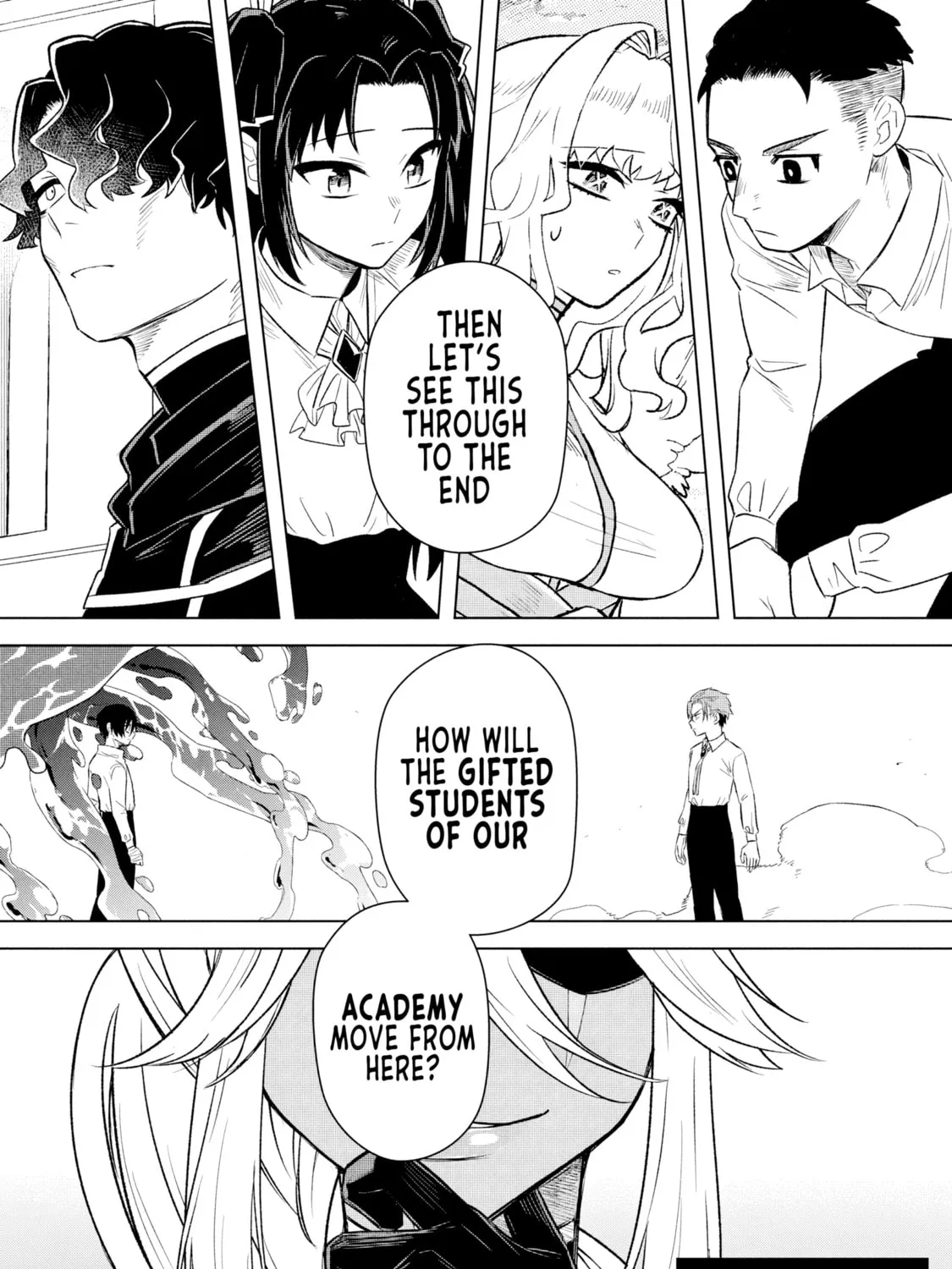 Ars Goetia: Munou to Yobareta Shounen wa, 72 no Akuma wo Shieki Shite Musou Suru Chapter 16 page 3 - 