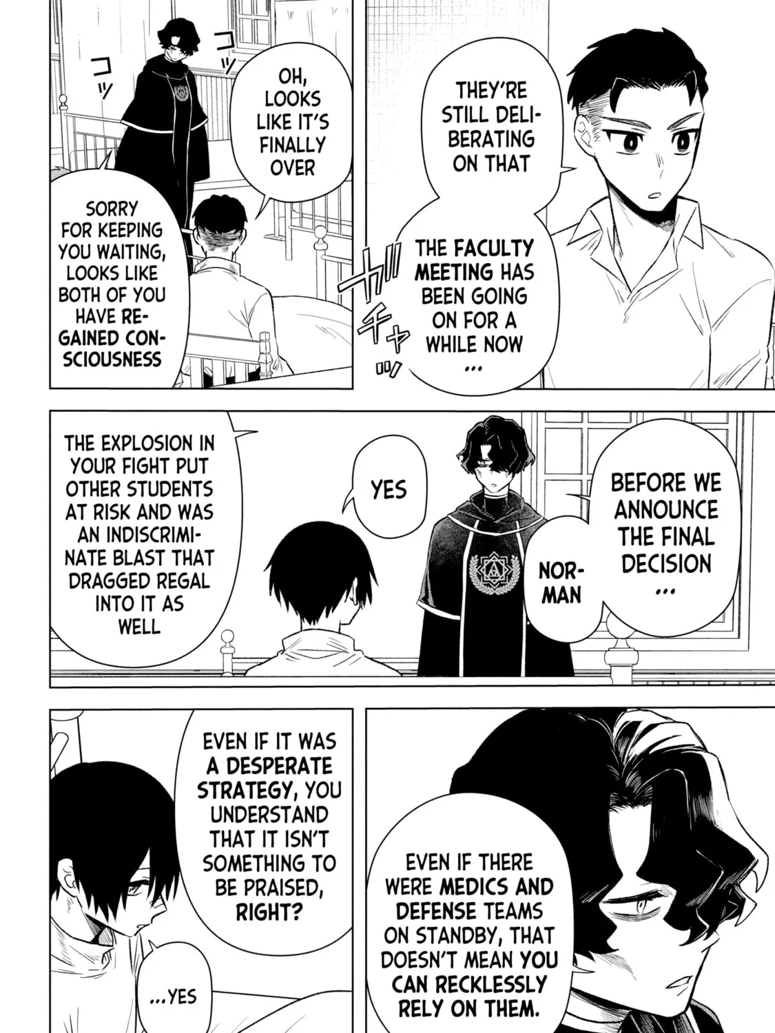 Ars Goetia: Munou to Yobareta Shounen wa, 72 no Akuma wo Shieki Shite Musou Suru Chapter 16 page 31 - 
