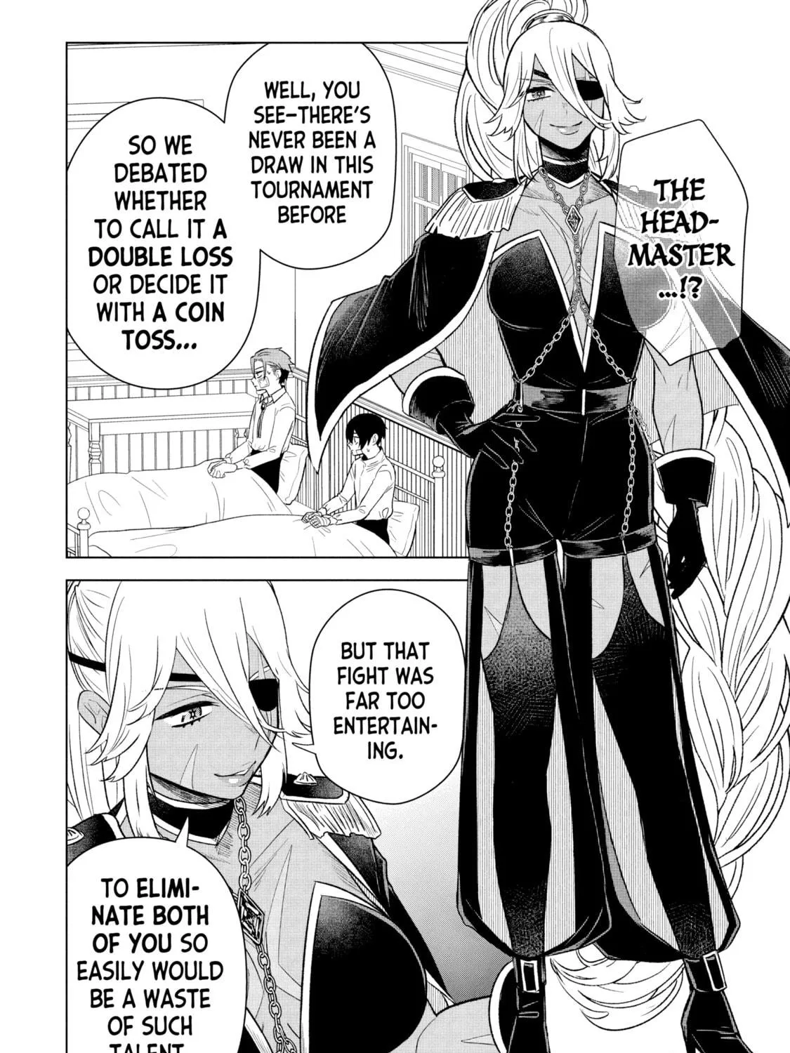 Ars Goetia: Munou to Yobareta Shounen wa, 72 no Akuma wo Shieki Shite Musou Suru Chapter 16 page 35 - 