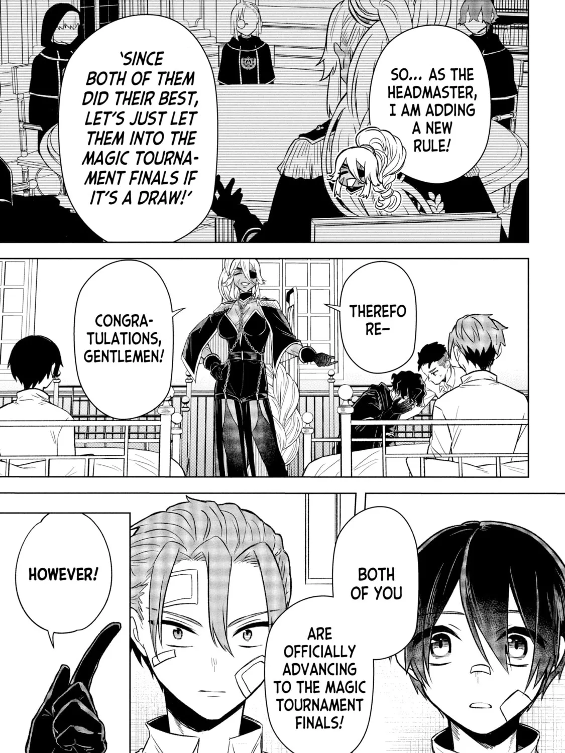 Ars Goetia: Munou to Yobareta Shounen wa, 72 no Akuma wo Shieki Shite Musou Suru Chapter 16 page 37 - 