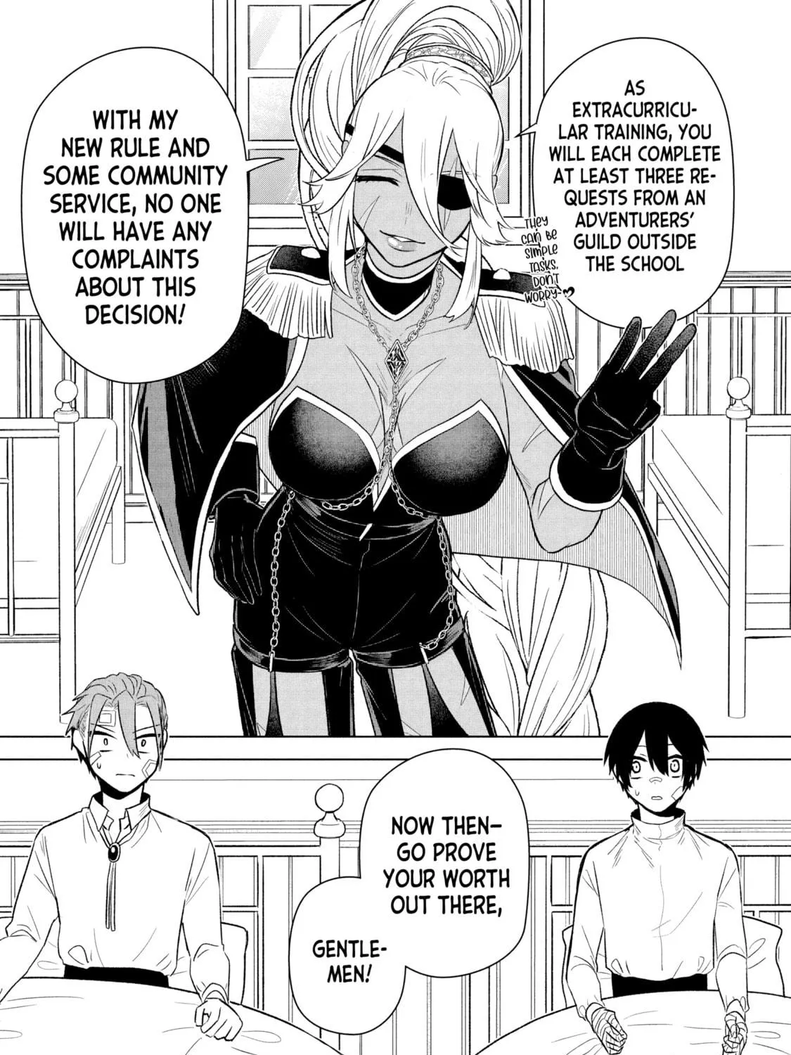 Ars Goetia: Munou to Yobareta Shounen wa, 72 no Akuma wo Shieki Shite Musou Suru Chapter 16 page 39 - 