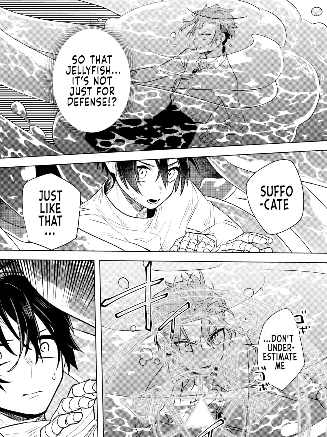 Ars Goetia: Munou to Yobareta Shounen wa, 72 no Akuma wo Shieki Shite Musou Suru Chapter 16 page 7 - 