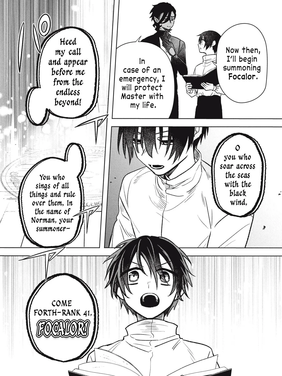 Ars Goetia: Munou to Yobareta Shounen wa, 72 no Akuma wo Shieki Shite Musou Suru Chapter 17 page 13 - 