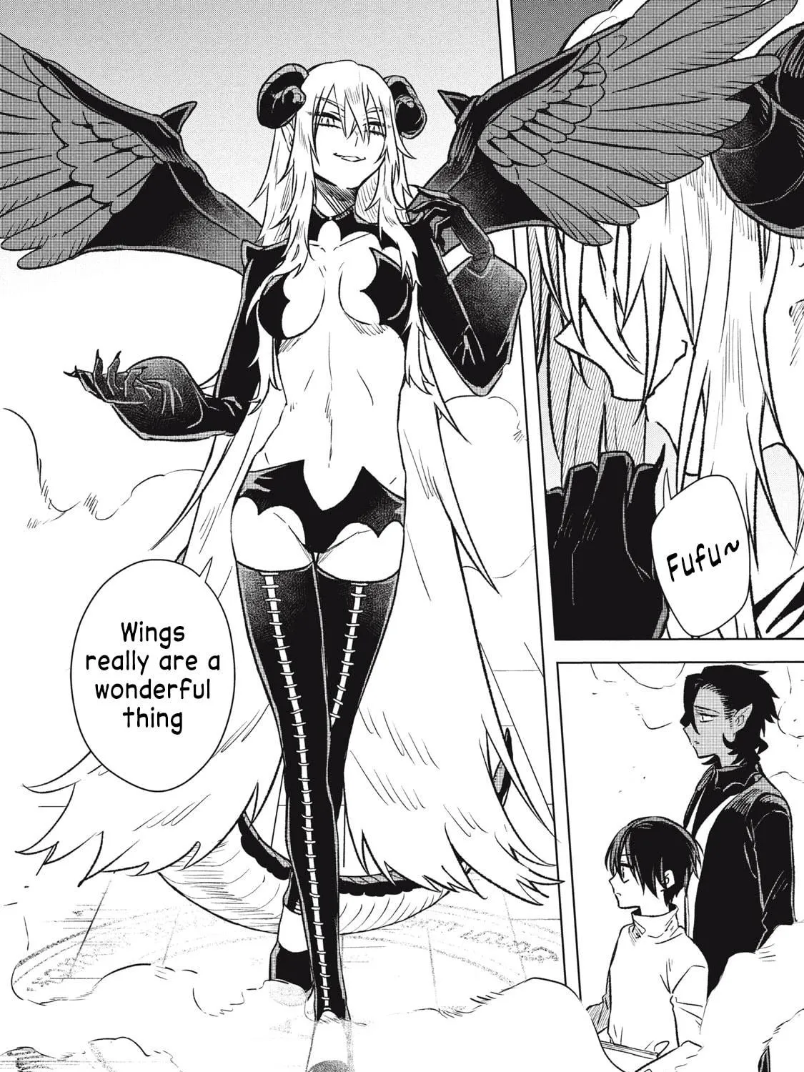 Ars Goetia: Munou to Yobareta Shounen wa, 72 no Akuma wo Shieki Shite Musou Suru Chapter 17 page 17 - 