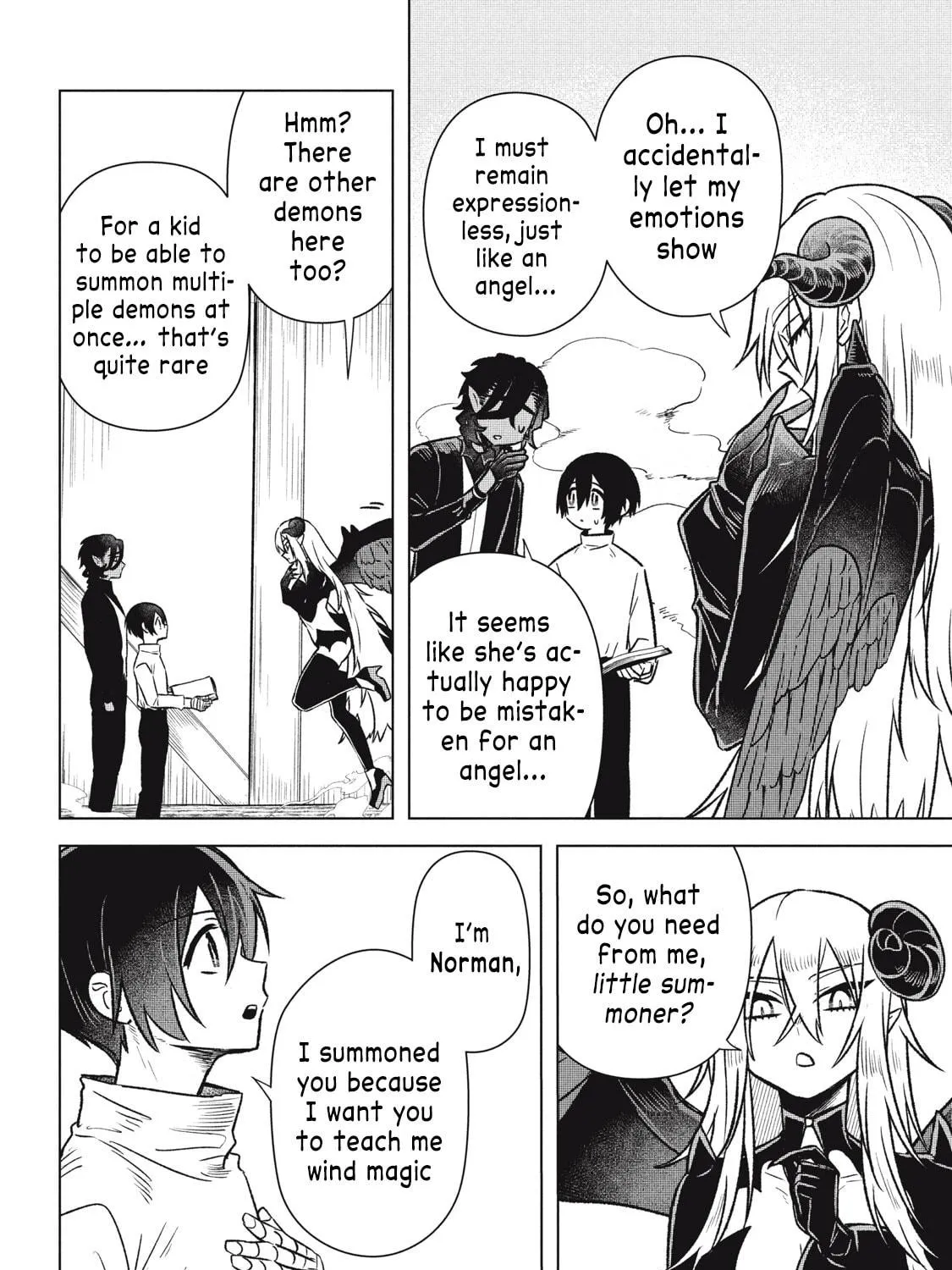 Ars Goetia: Munou to Yobareta Shounen wa, 72 no Akuma wo Shieki Shite Musou Suru Chapter 17 page 19 - 
