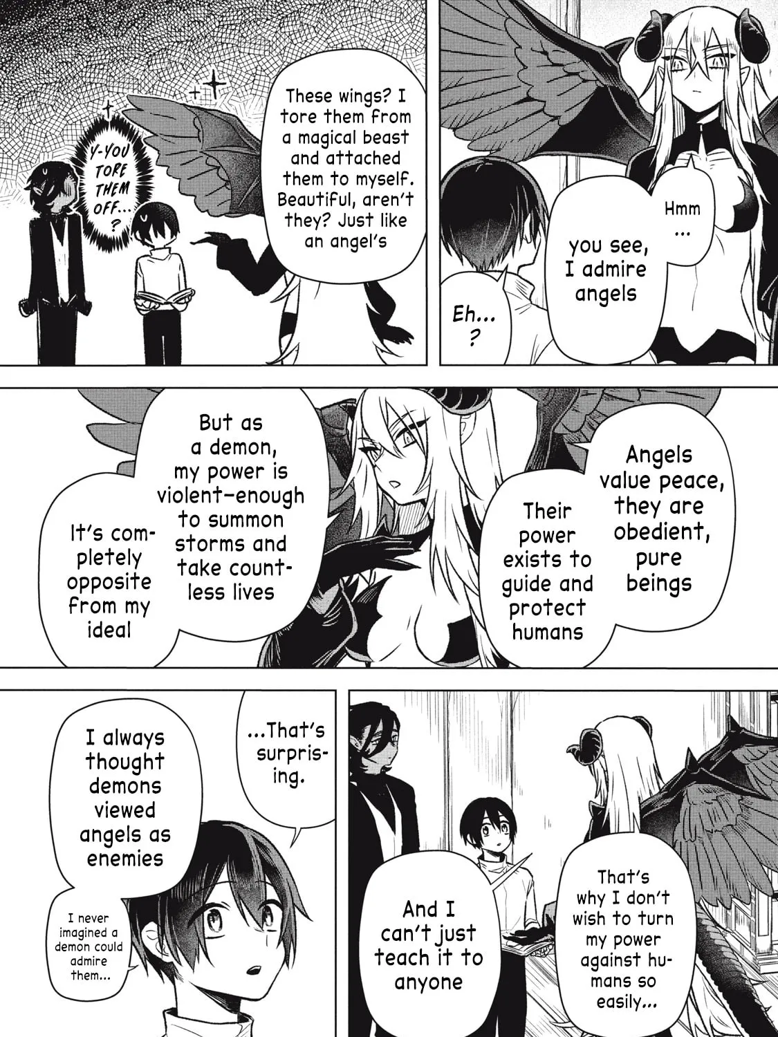 Ars Goetia: Munou to Yobareta Shounen wa, 72 no Akuma wo Shieki Shite Musou Suru Chapter 17 page 21 - 