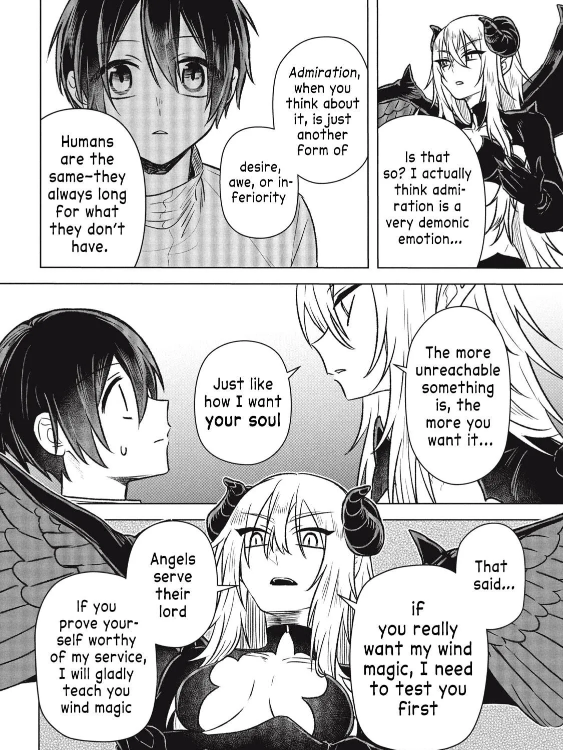 Ars Goetia: Munou to Yobareta Shounen wa, 72 no Akuma wo Shieki Shite Musou Suru Chapter 17 page 23 - 