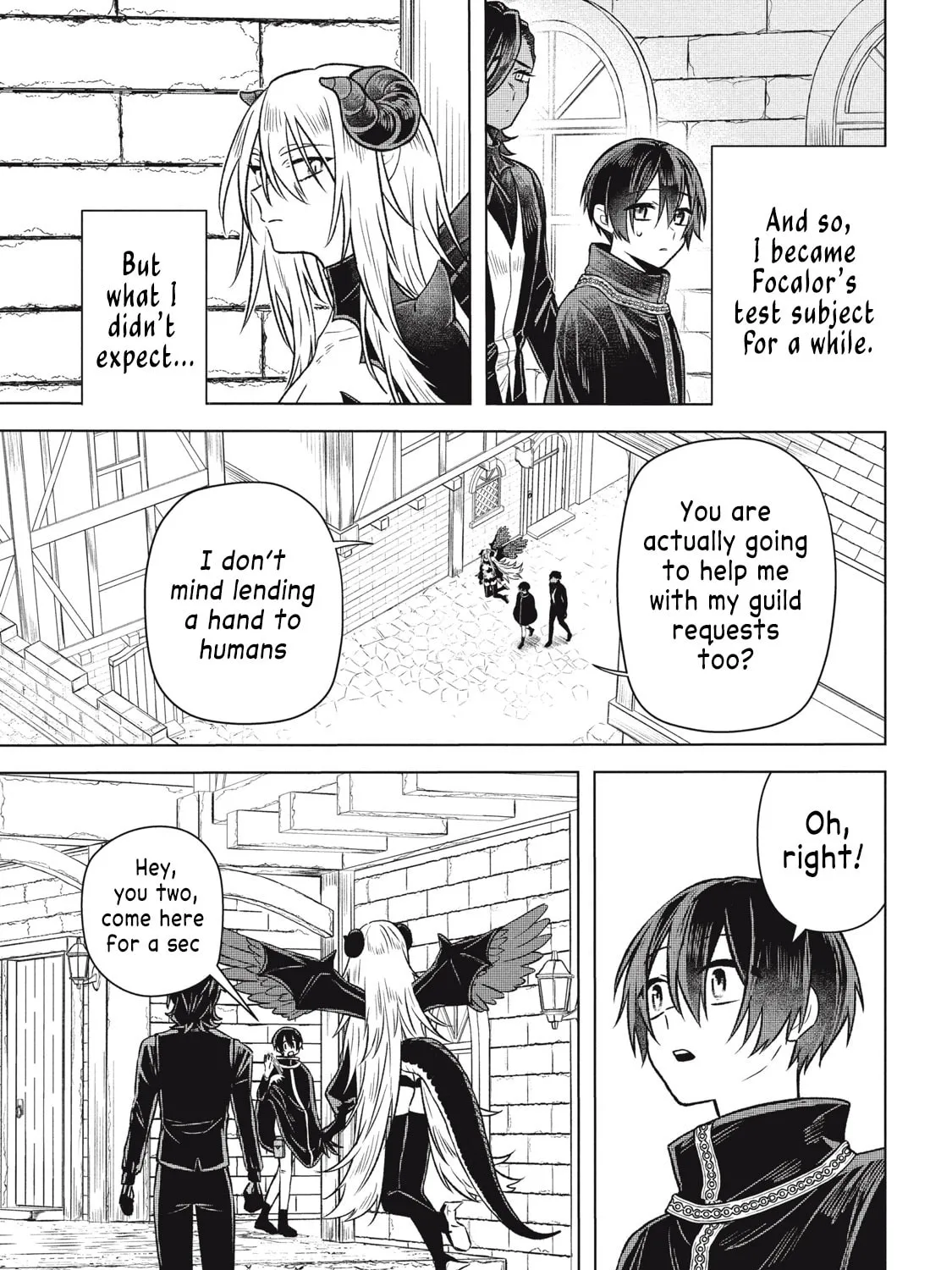Ars Goetia: Munou to Yobareta Shounen wa, 72 no Akuma wo Shieki Shite Musou Suru Chapter 17 page 25 - 