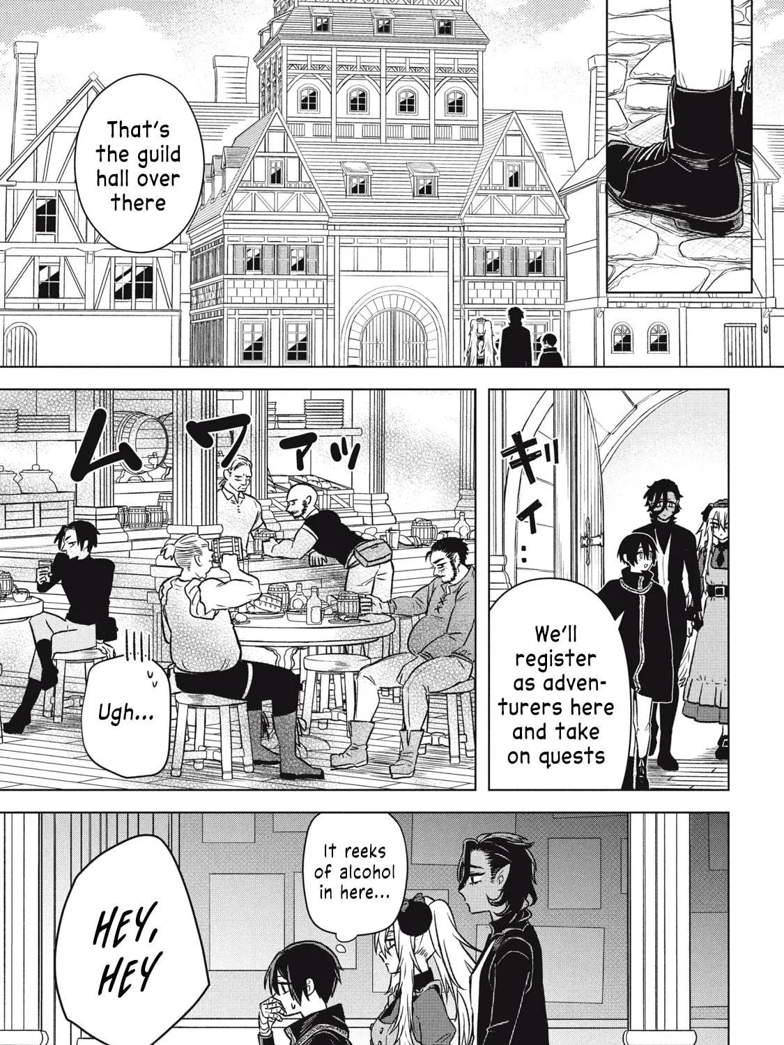 Ars Goetia: Munou to Yobareta Shounen wa, 72 no Akuma wo Shieki Shite Musou Suru Chapter 17 page 29 - 