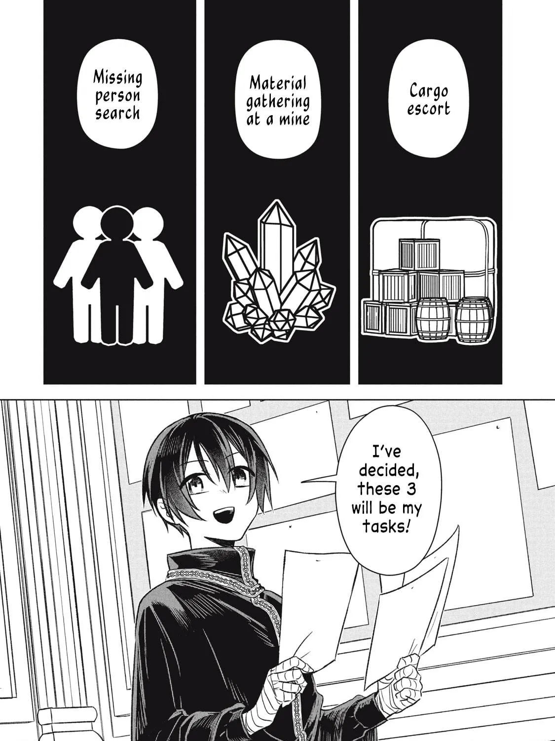 Ars Goetia: Munou to Yobareta Shounen wa, 72 no Akuma wo Shieki Shite Musou Suru Chapter 17 page 35 - 