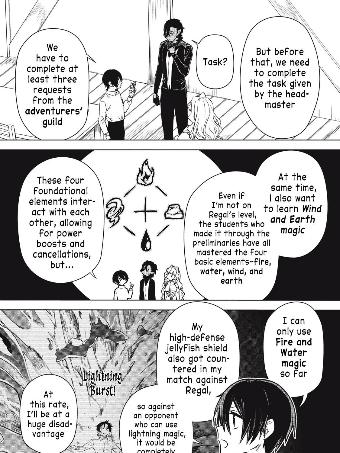 Ars Goetia: Munou to Yobareta Shounen wa, 72 no Akuma wo Shieki Shite Musou Suru Chapter 17 page 5 - 
