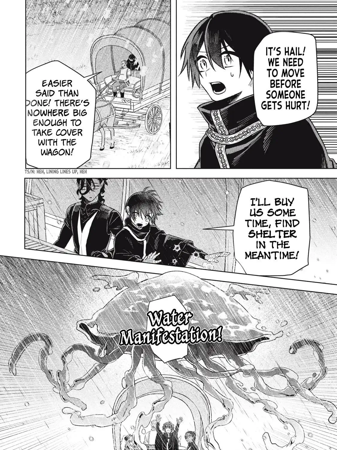 Ars Goetia: Munou to Yobareta Shounen wa, 72 no Akuma wo Shieki Shite Musou Suru Chapter 18 page 11 - 