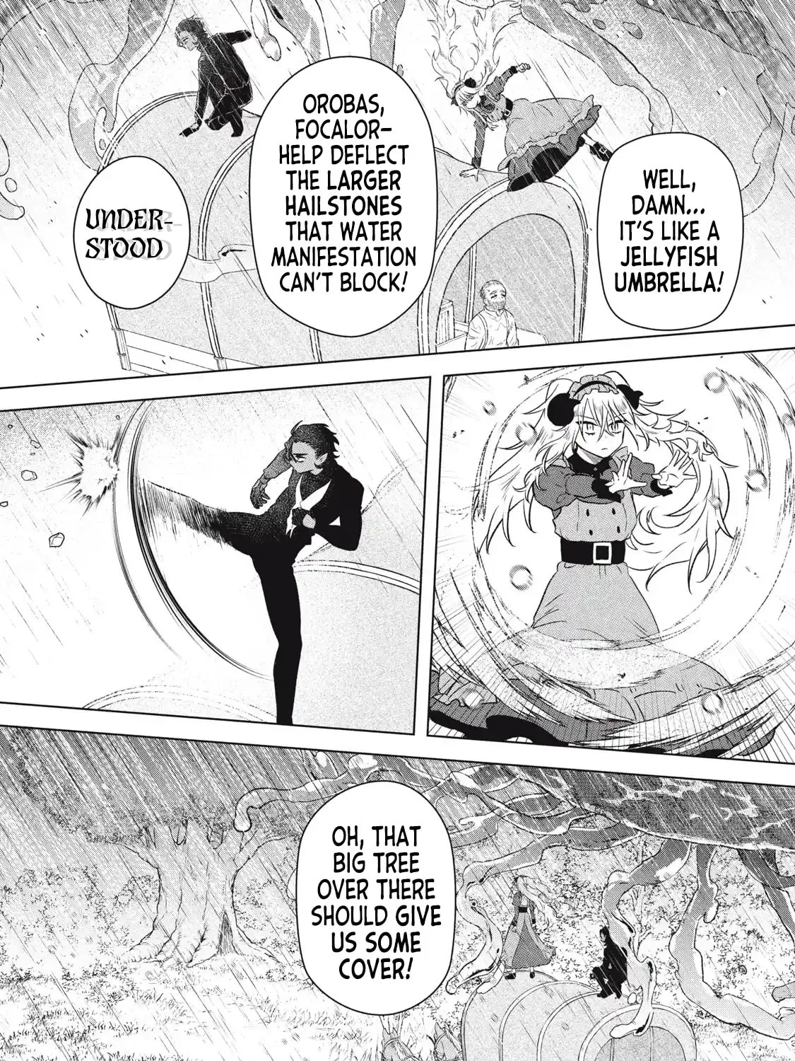 Ars Goetia: Munou to Yobareta Shounen wa, 72 no Akuma wo Shieki Shite Musou Suru Chapter 18 page 13 - 