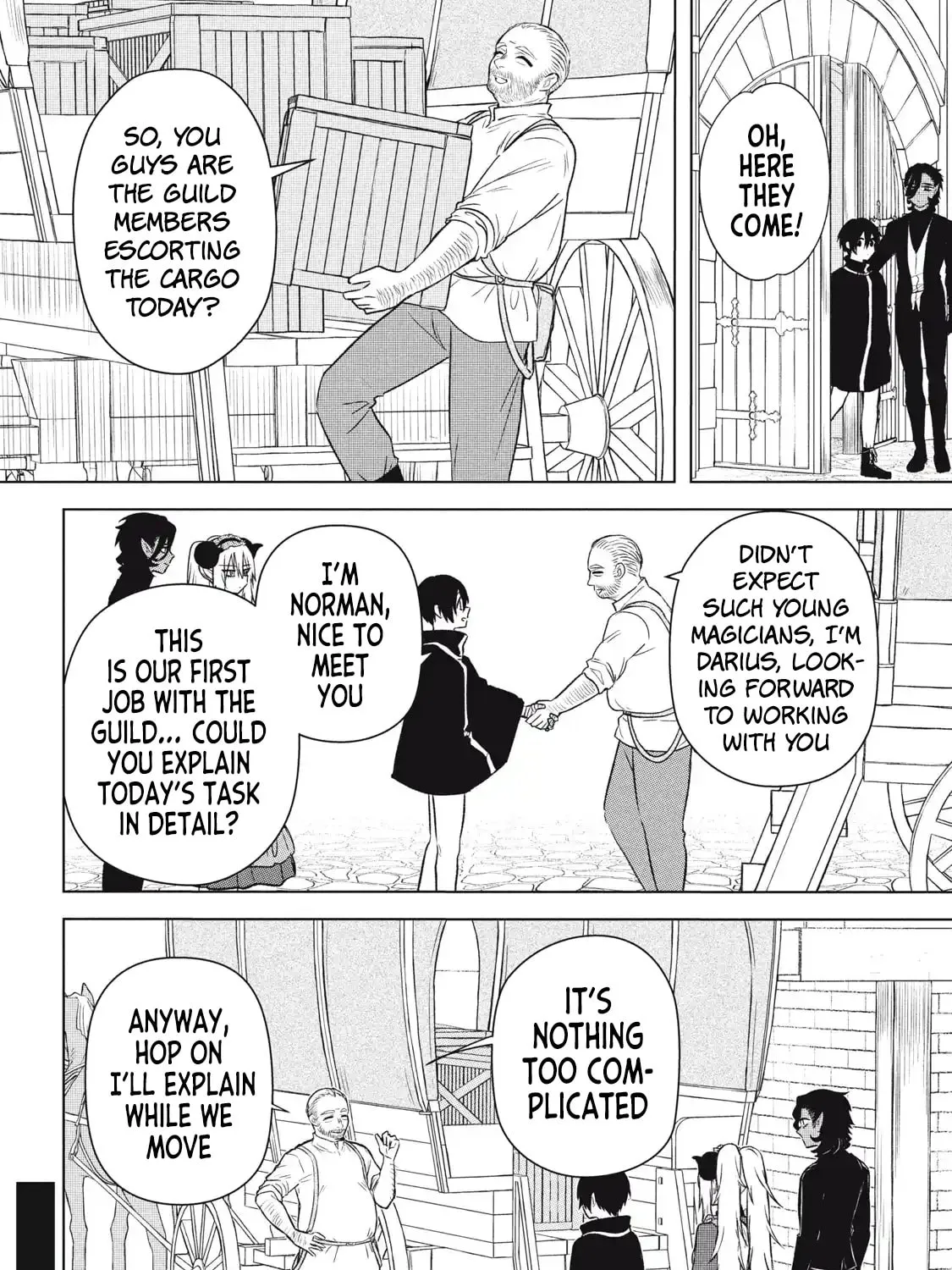 Ars Goetia: Munou to Yobareta Shounen wa, 72 no Akuma wo Shieki Shite Musou Suru Chapter 18 page 3 - 