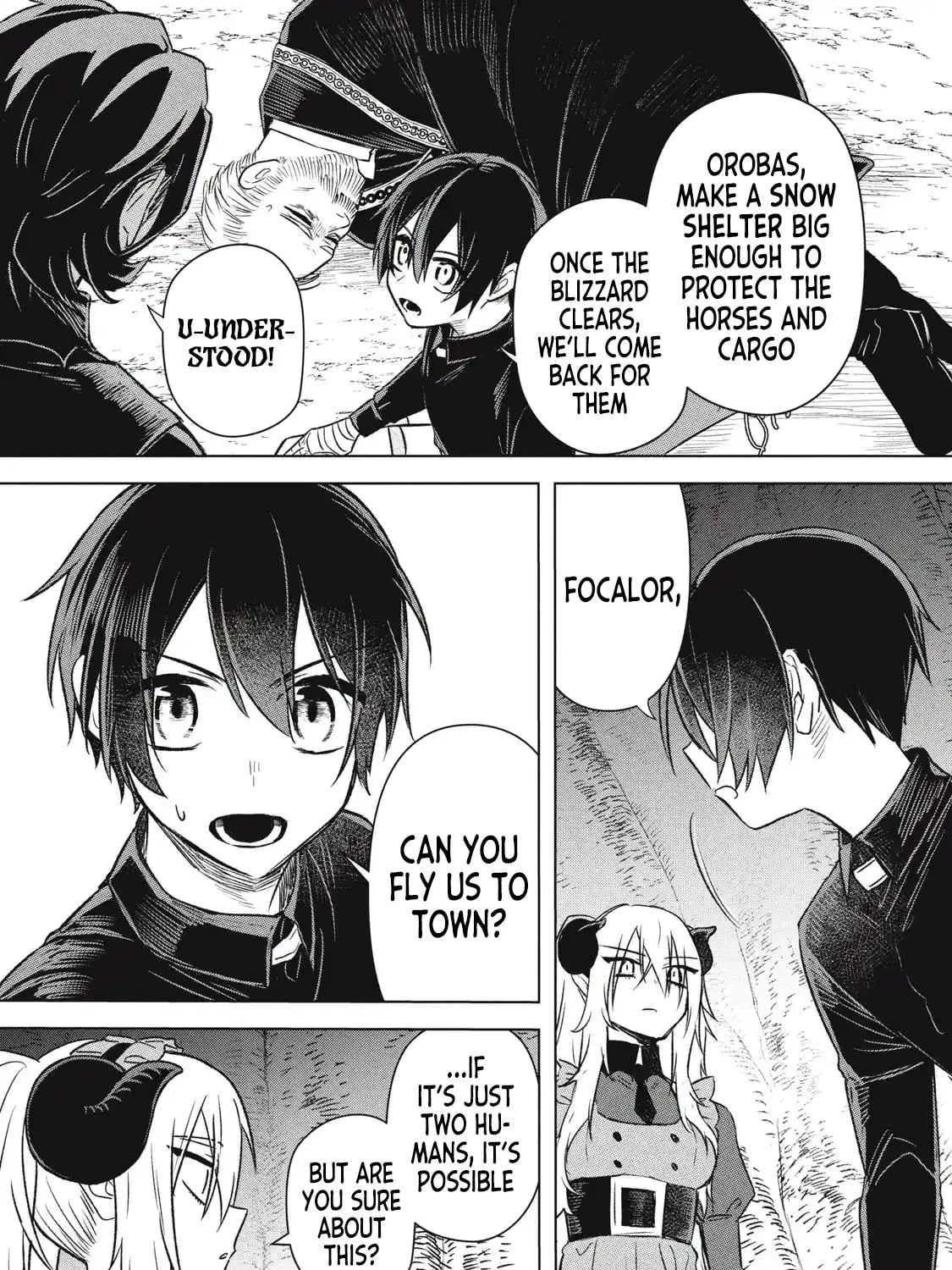 Ars Goetia: Munou to Yobareta Shounen wa, 72 no Akuma wo Shieki Shite Musou Suru Chapter 18 page 21 - 