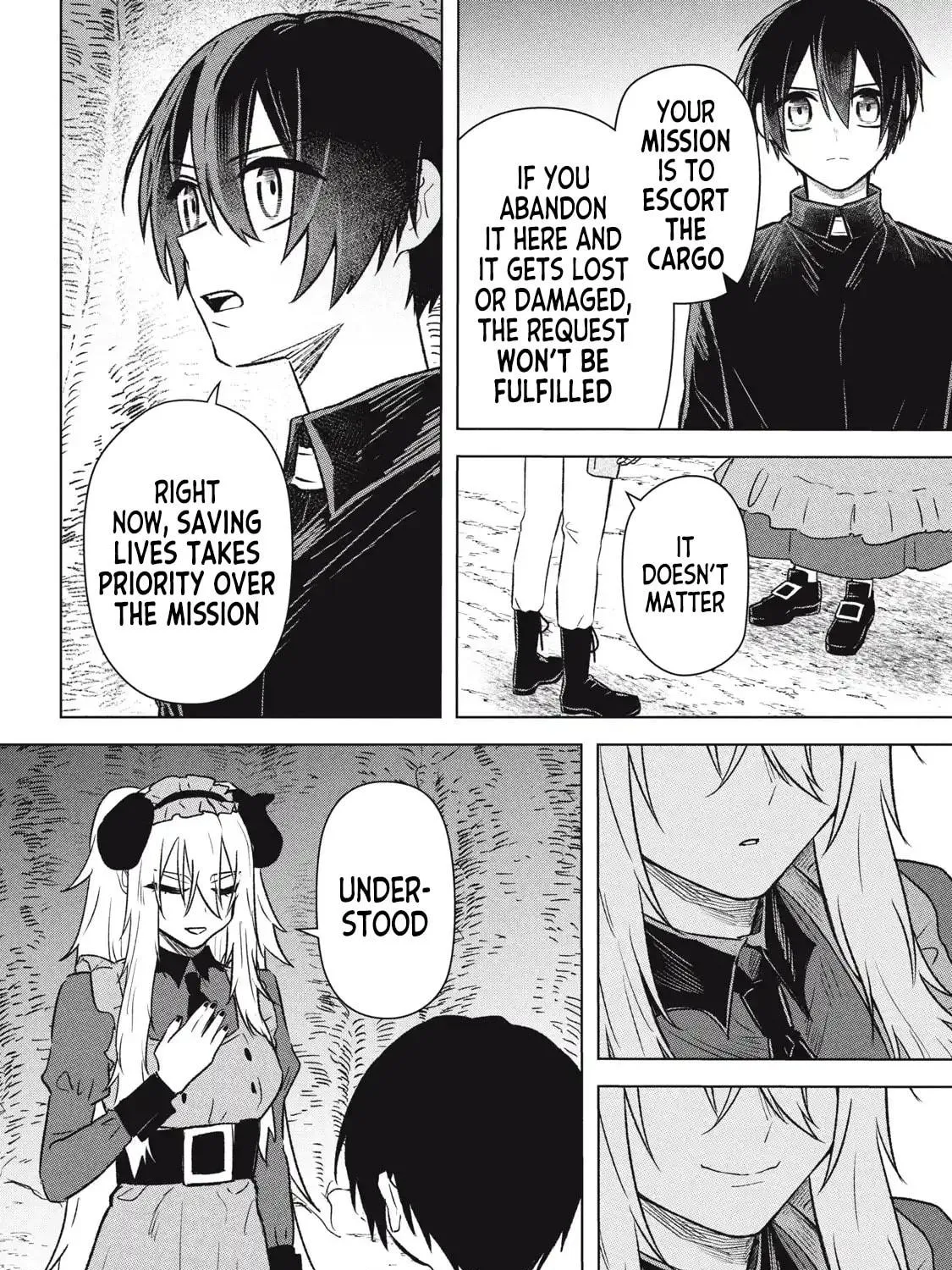 Ars Goetia: Munou to Yobareta Shounen wa, 72 no Akuma wo Shieki Shite Musou Suru Chapter 18 page 23 - 