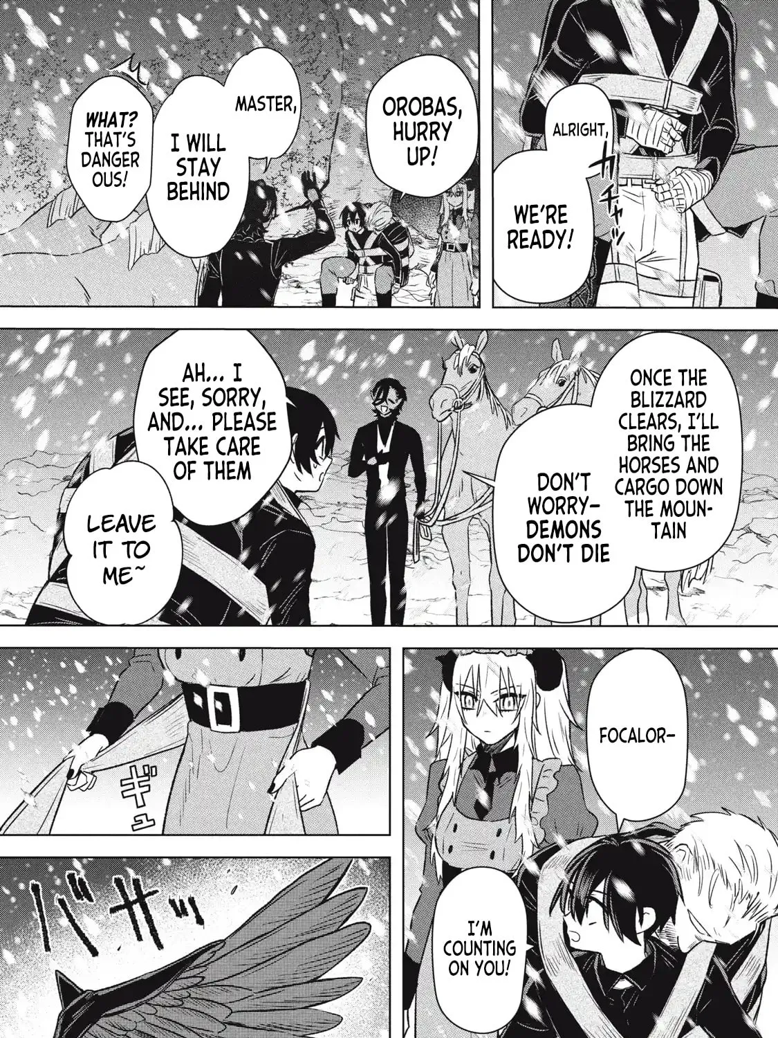 Ars Goetia: Munou to Yobareta Shounen wa, 72 no Akuma wo Shieki Shite Musou Suru Chapter 18 page 25 - 