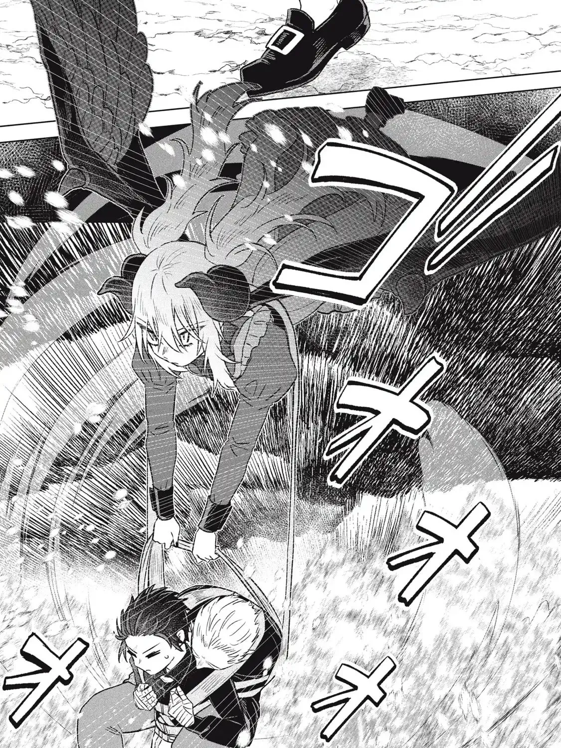 Ars Goetia: Munou to Yobareta Shounen wa, 72 no Akuma wo Shieki Shite Musou Suru Chapter 18 page 27 - 