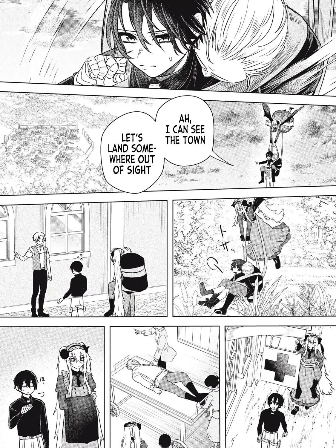 Ars Goetia: Munou to Yobareta Shounen wa, 72 no Akuma wo Shieki Shite Musou Suru Chapter 18 page 29 - 
